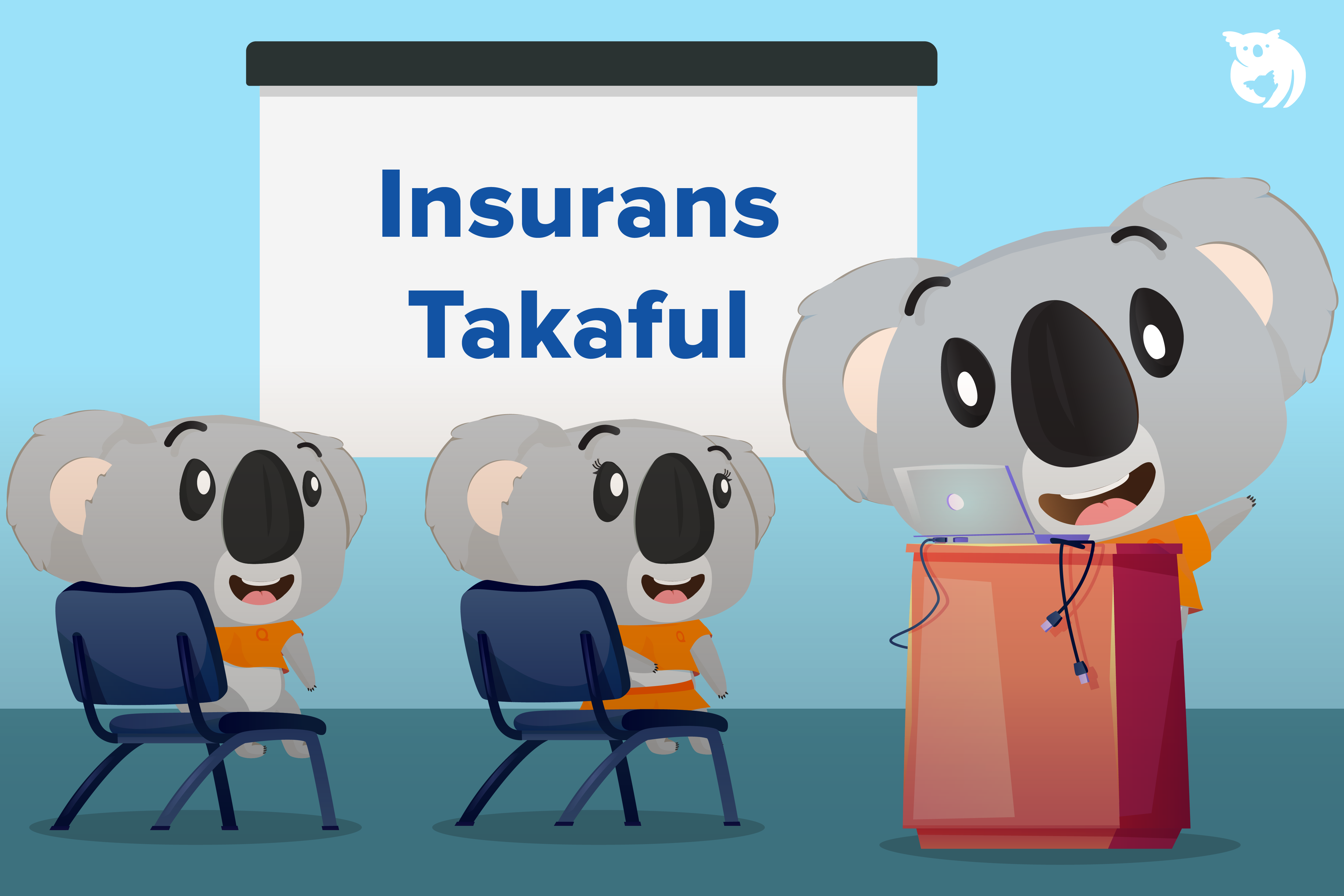 Panduan Lengkap Insurans Takaful, Beza Takaful & Insurans di Malaysia