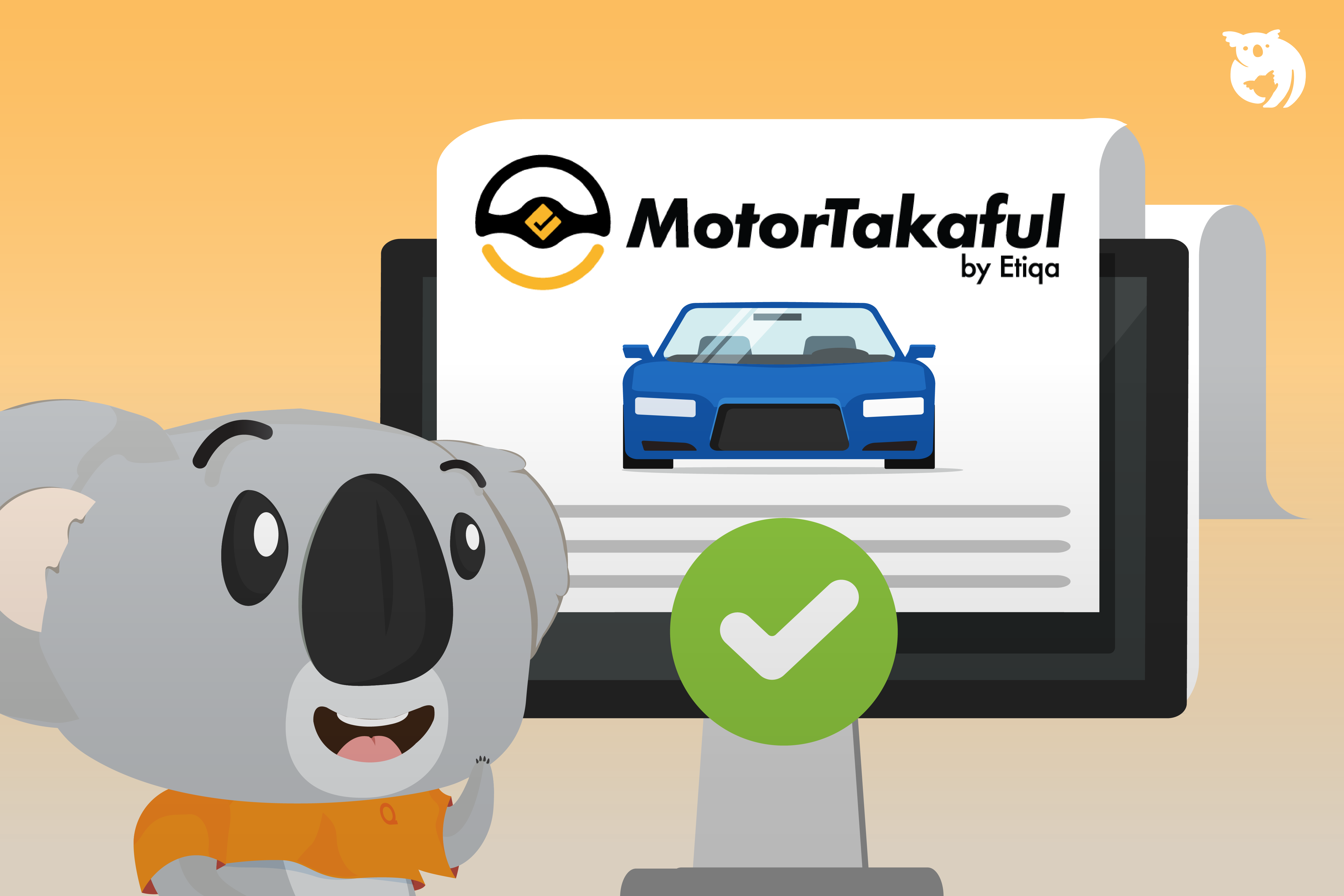 Etiqa Motor Takaful: Jenis, Cara Claim, dan Renew