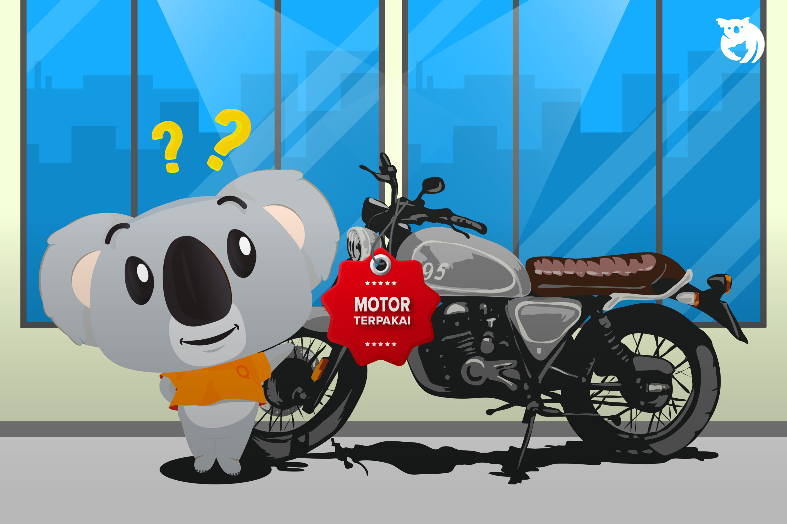 6 Perkara Wajib Tahu Sebelum Beli Motor Second Hand