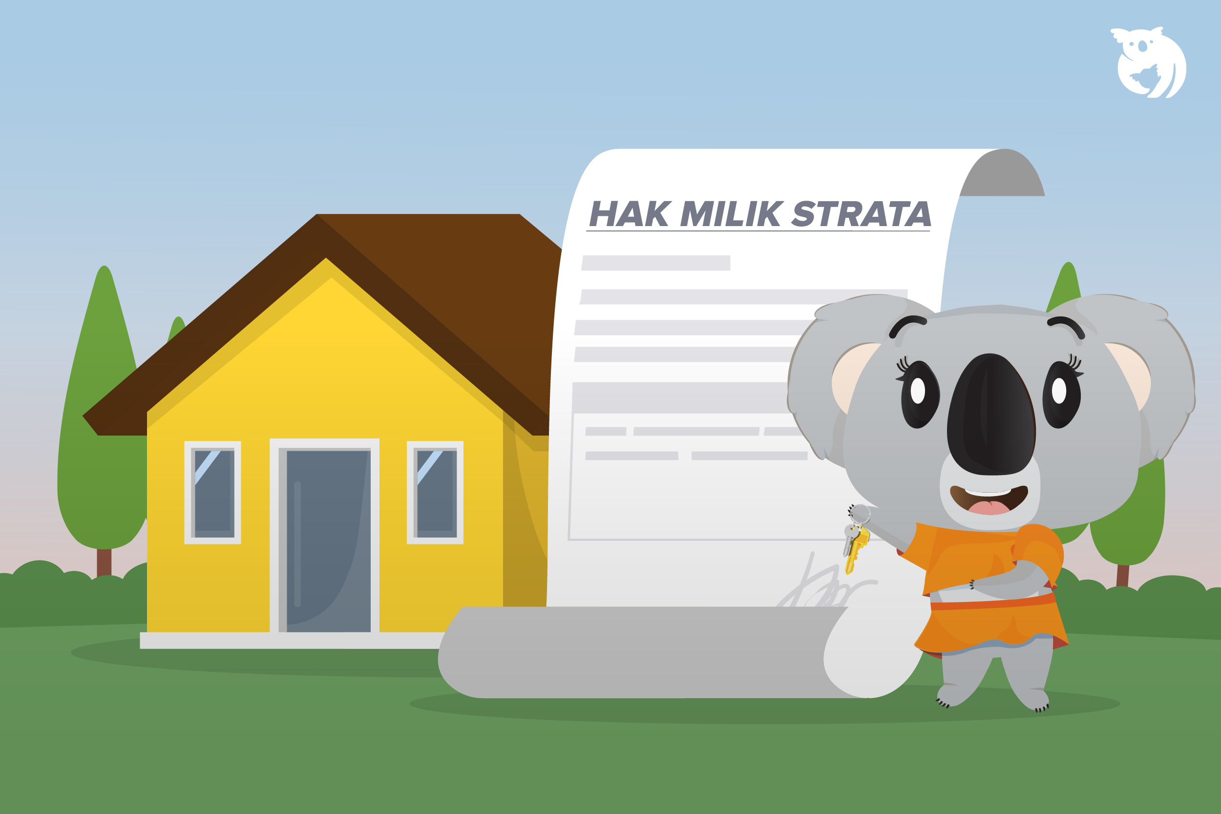 Hak Milik Strata: Ini Yang Anda Perlu Tahu