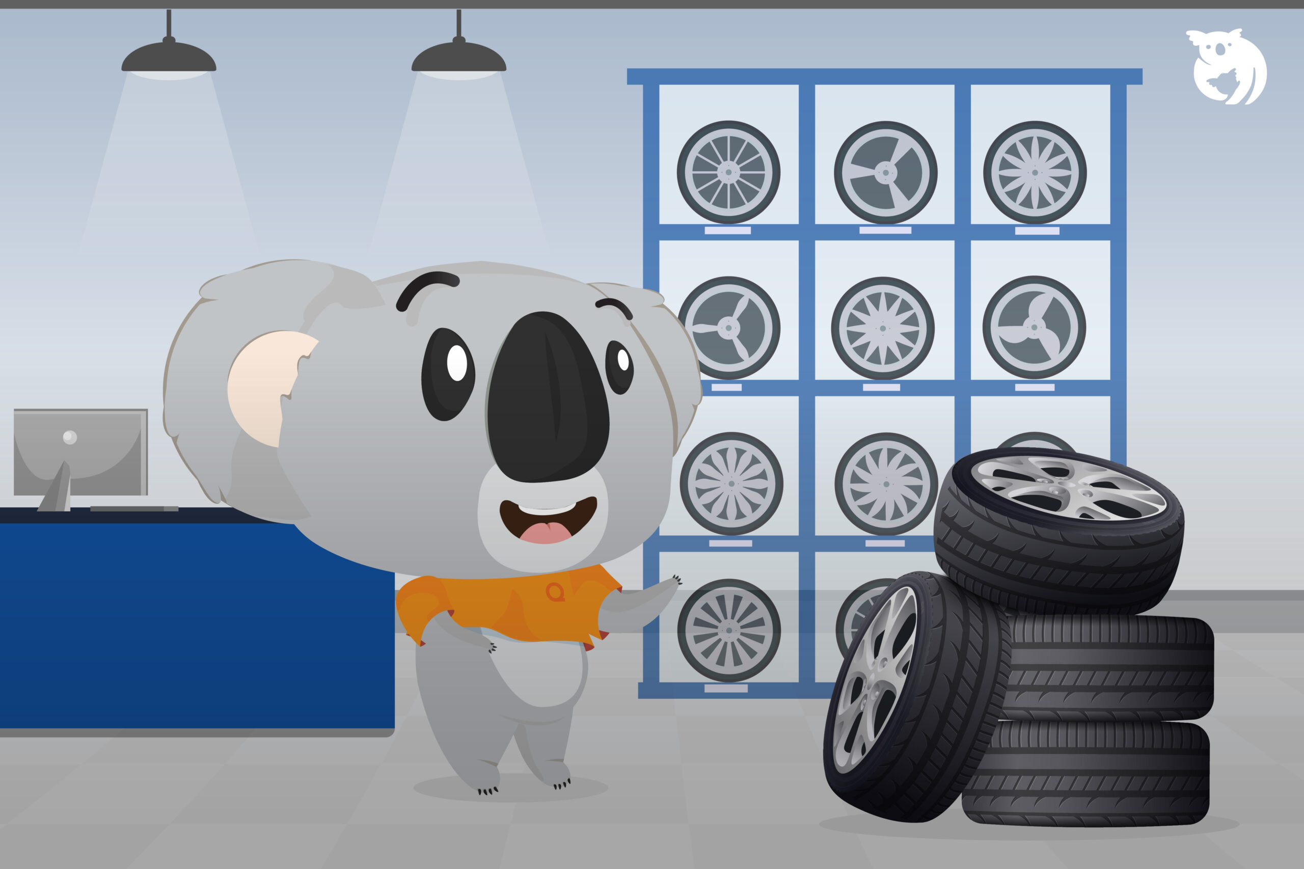 6 Tips Beli Tayar Kereta Terbaik yang Wajib Diketahui