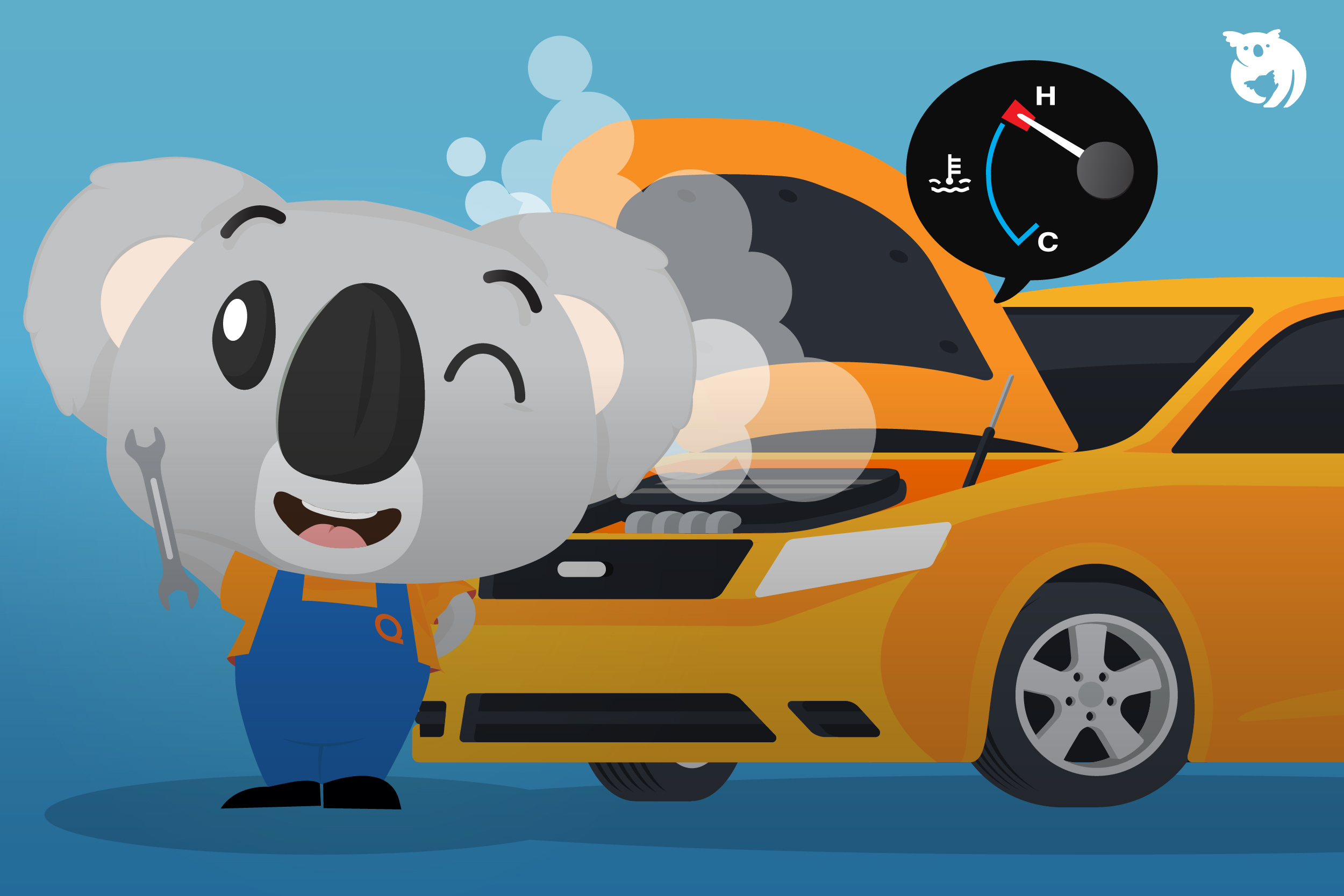 8 Punca Kereta High Temperature, Temperature Kereta Naik Apa Perlu Buat?