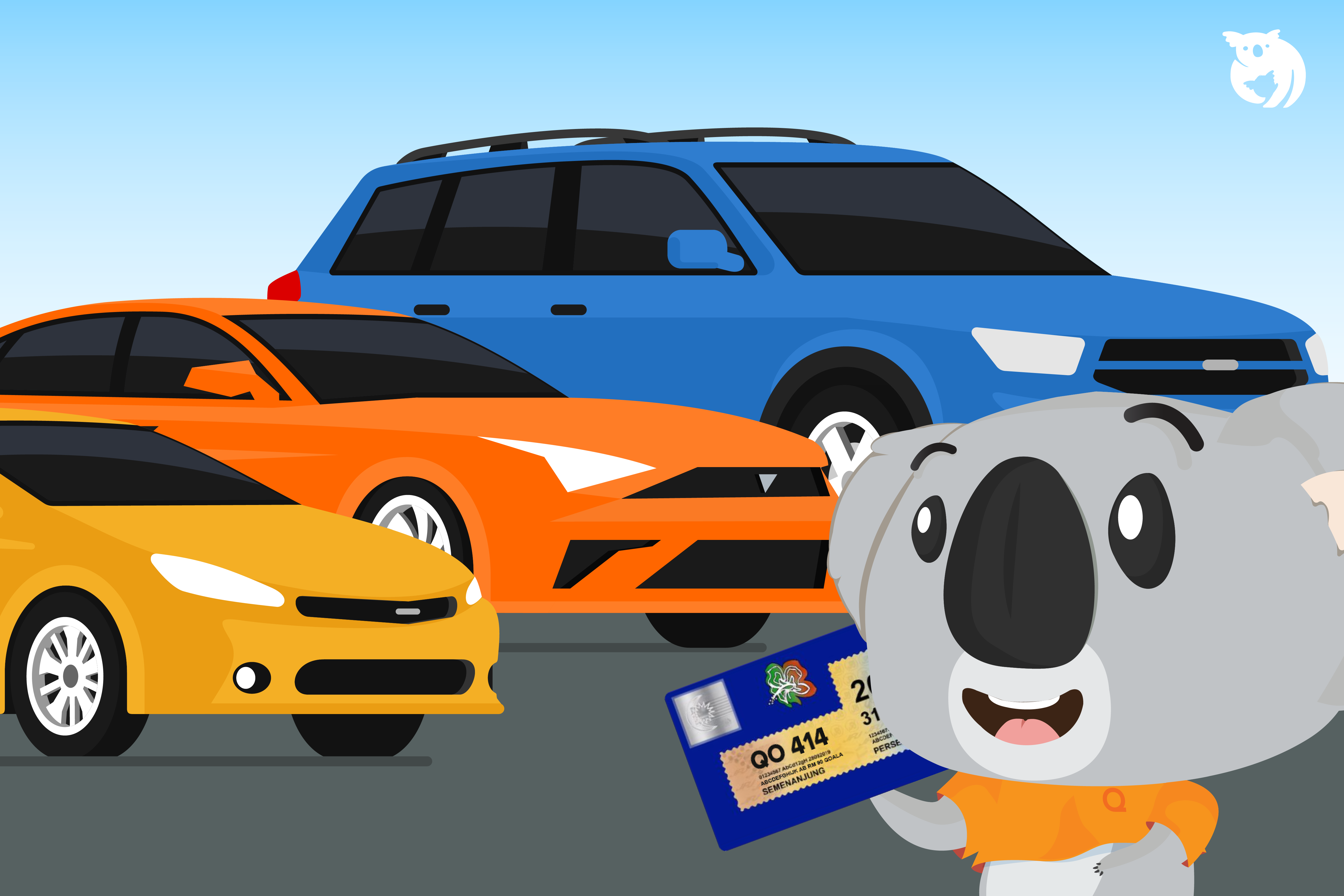 Senarai Harga Roadtax Kereta Mengikut CC 2024