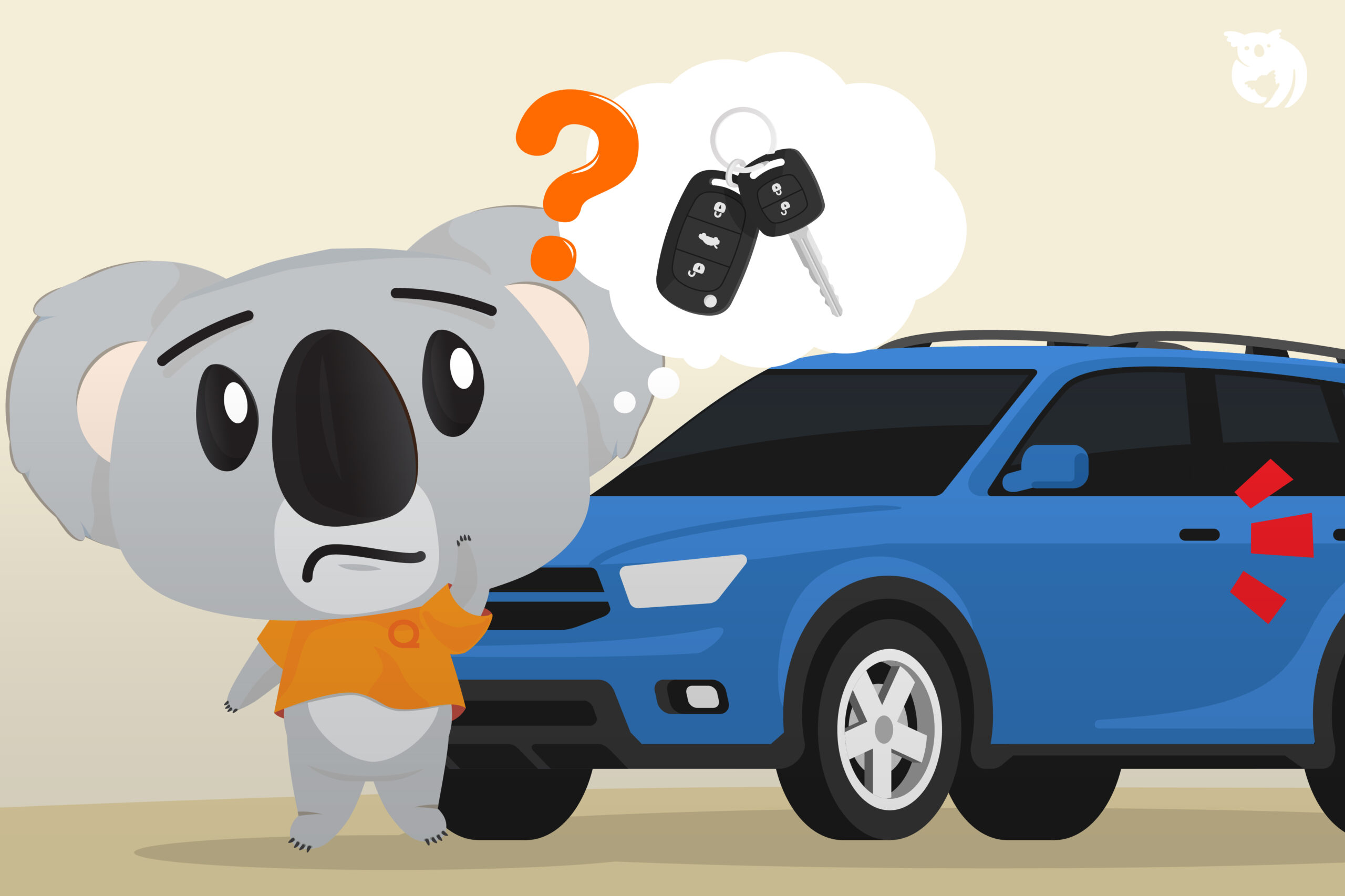 Kunci Kereta Hilang? Apa Perlu Buat Jika Kunci Kereta Hilang?