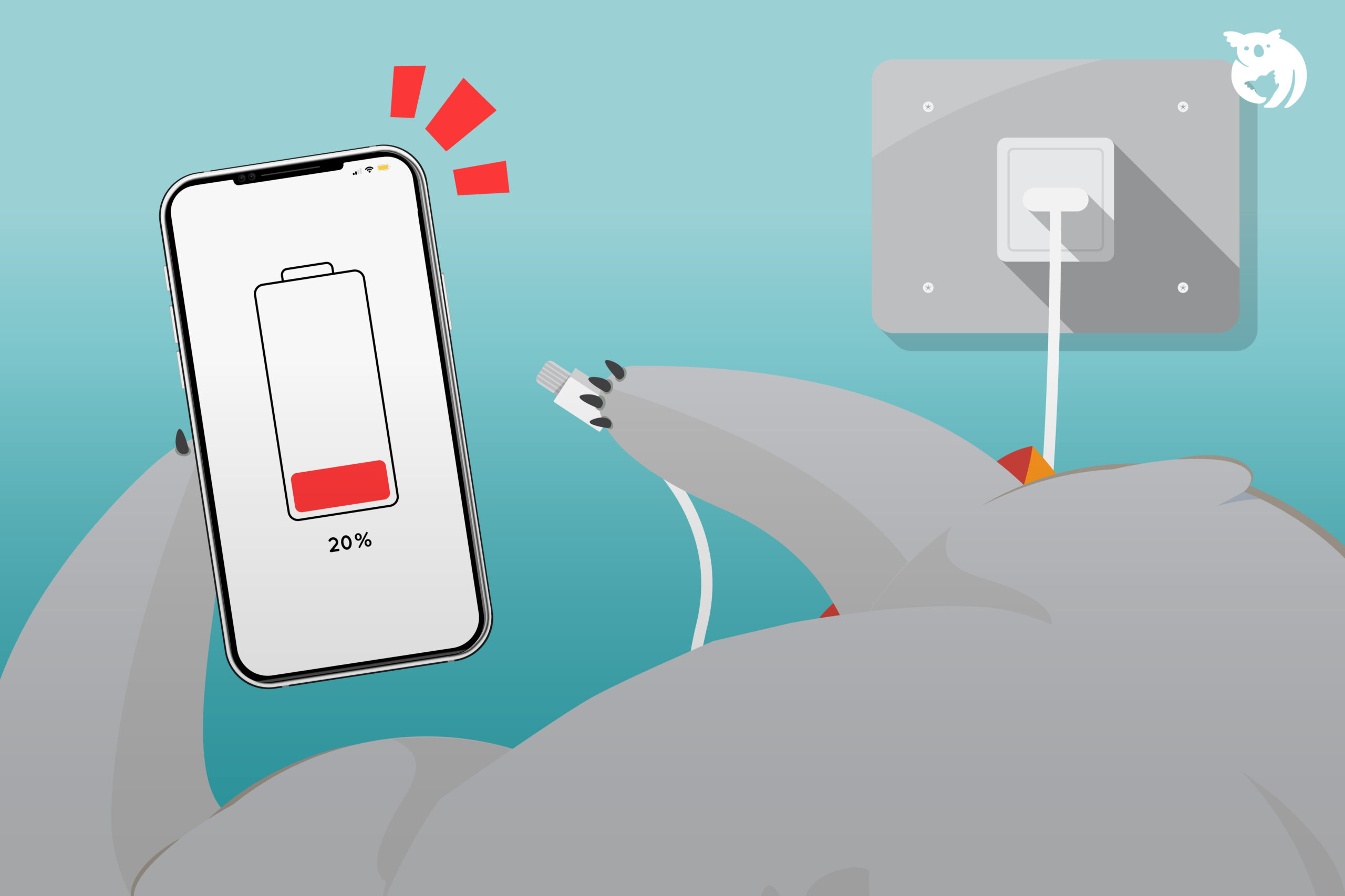 Bateri Telefon: Cara Cas Iphone dengan Betul