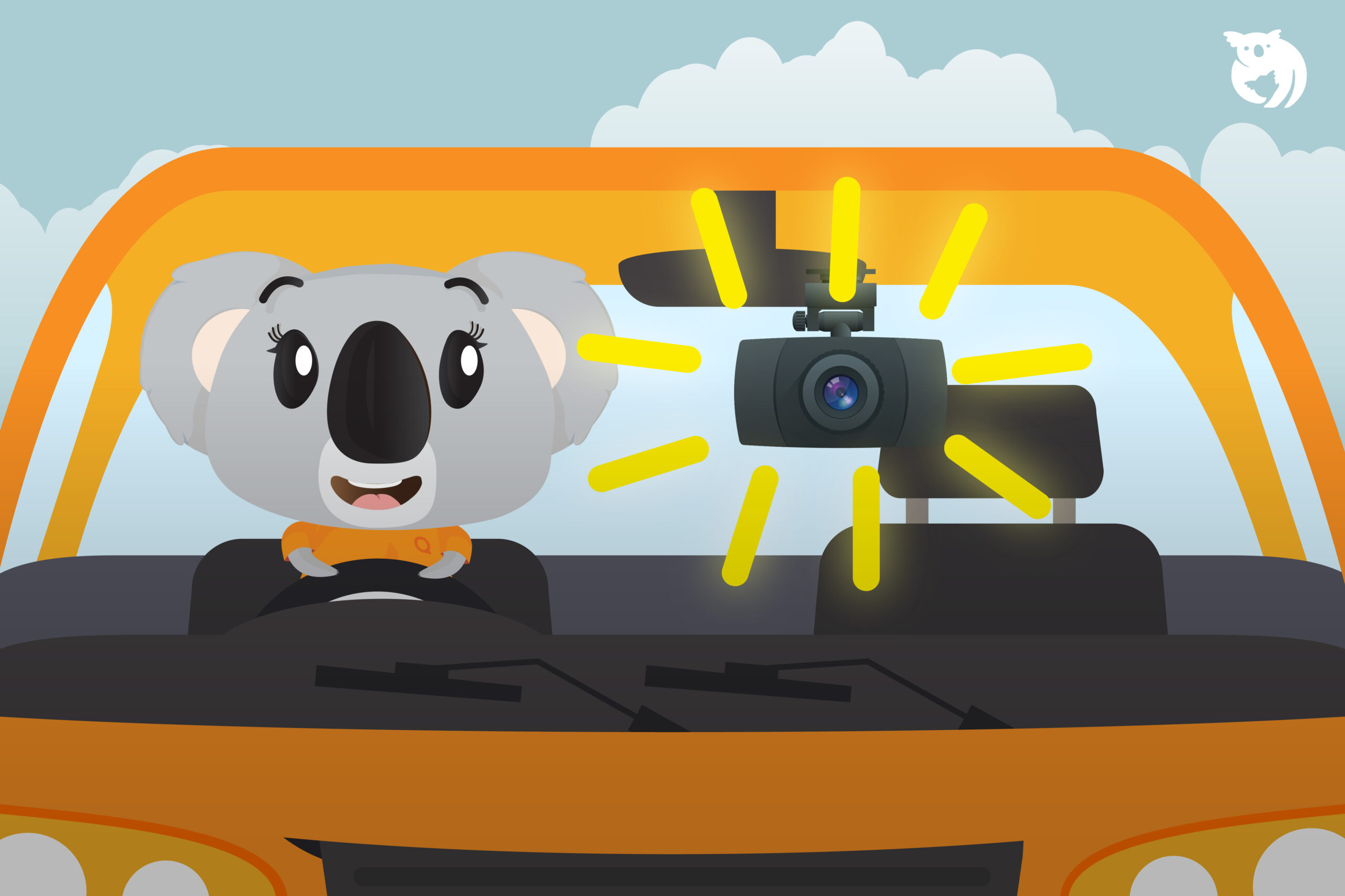 Dashcam Kereta: 8 Tips Untuk Memilih Yang Terbaik!