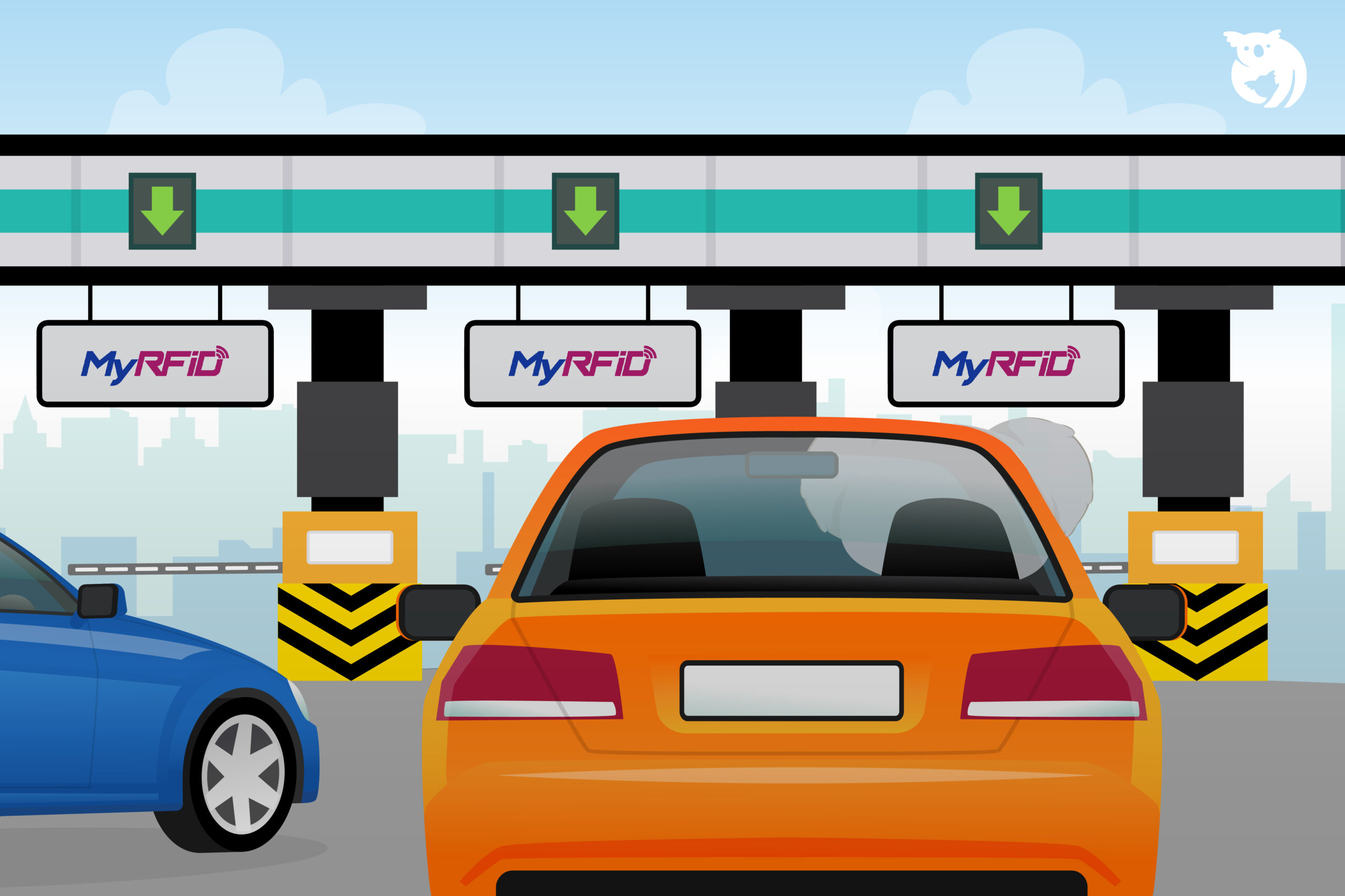 RFID Touch N Go: Semua Yang Korang Perlu Tahu (Buat Masa Sekarang)