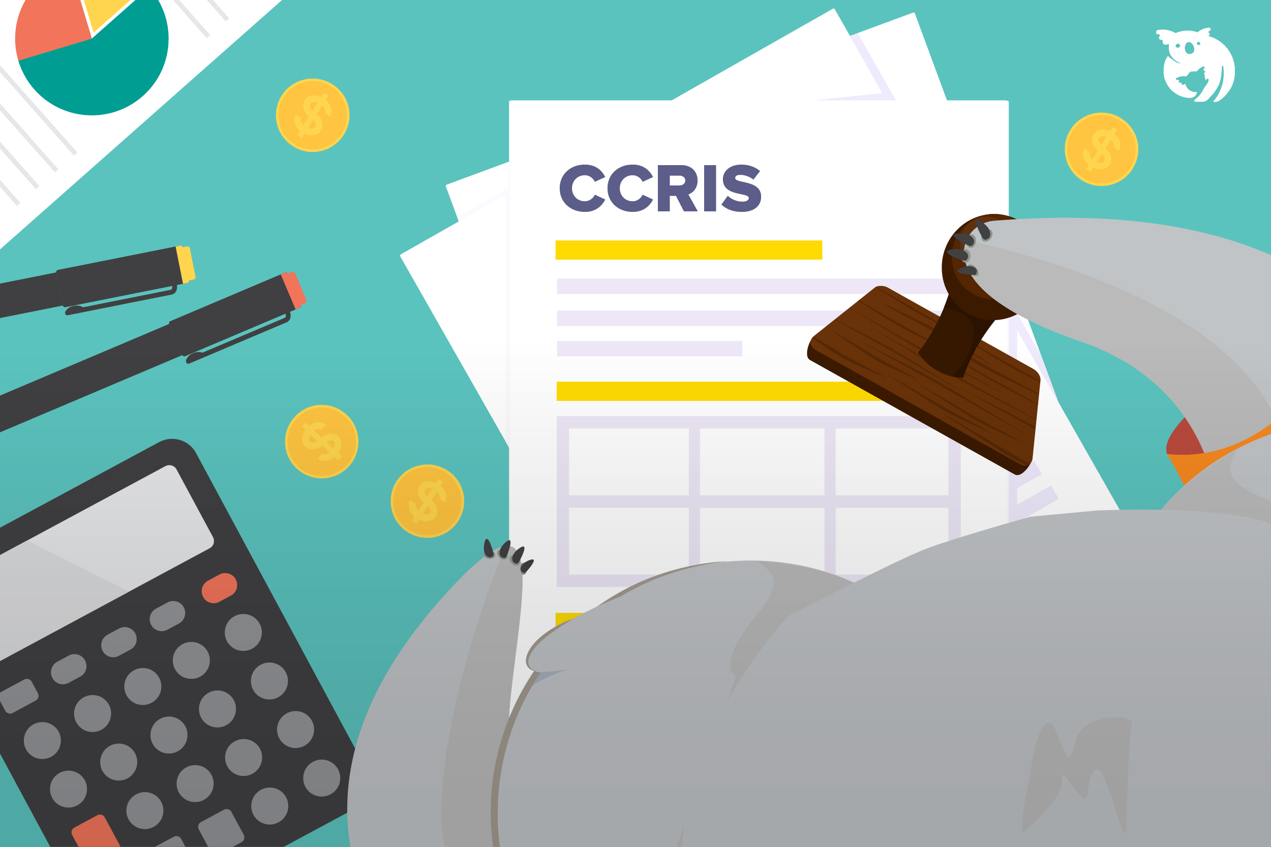 Laporan CCRIS: Cara Semak & 3 Perkara Lain Wajib Tahu