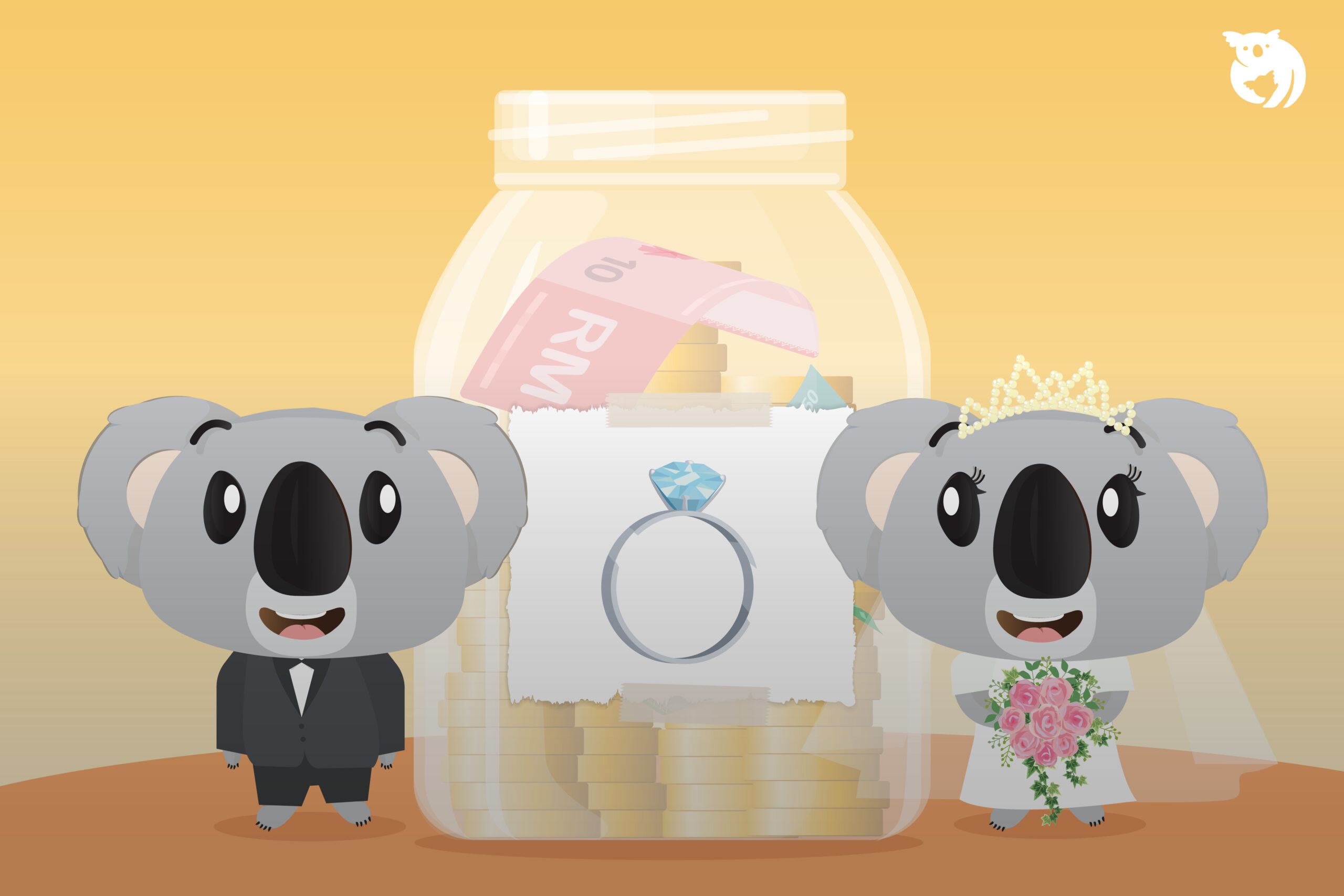 Tips Simpan Duit Hantaran Kahwin Dan Majlis Kenduri