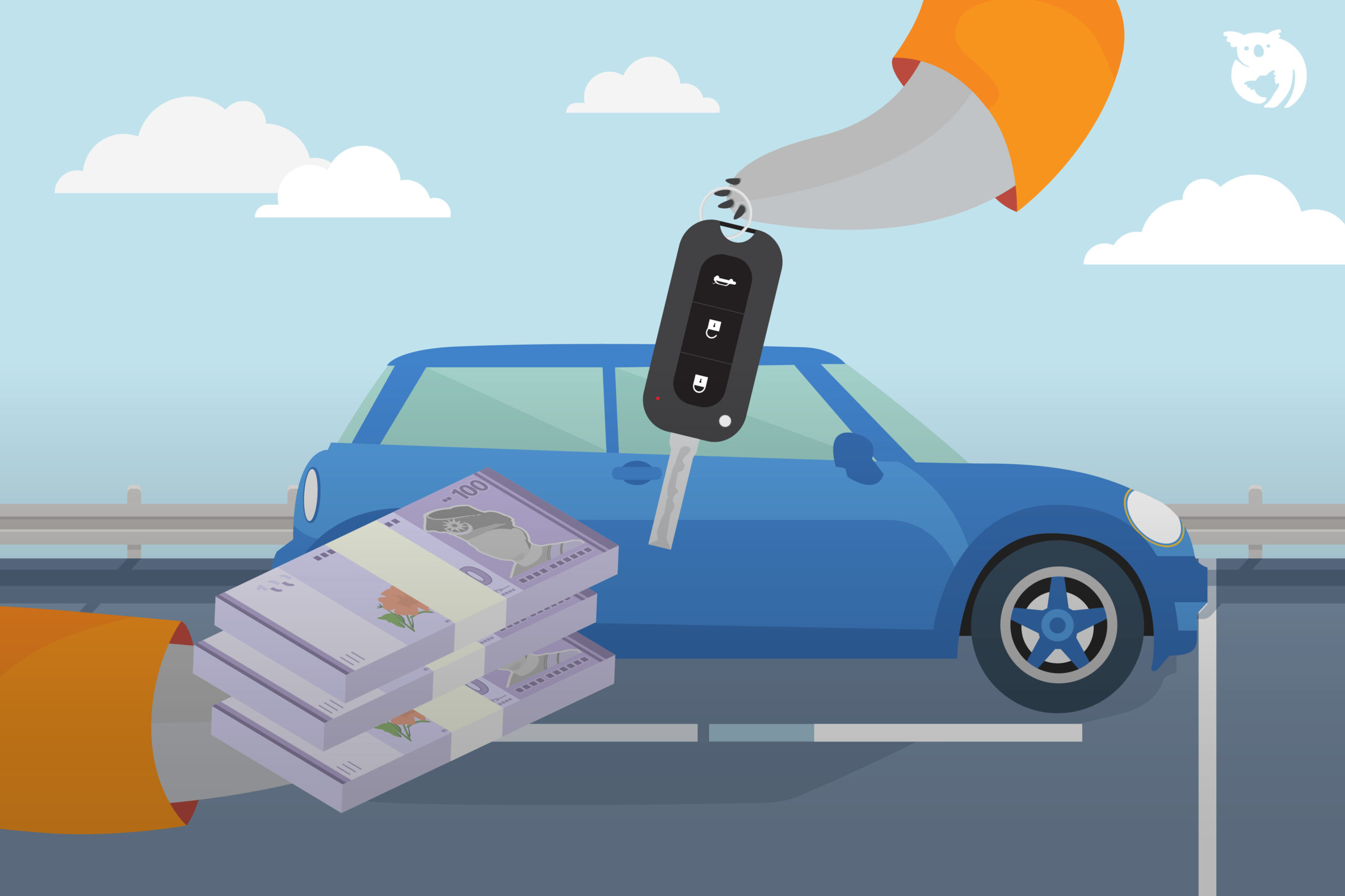 Top 3 Kereta Murah untuk Gaji Bawah RM3,000 
