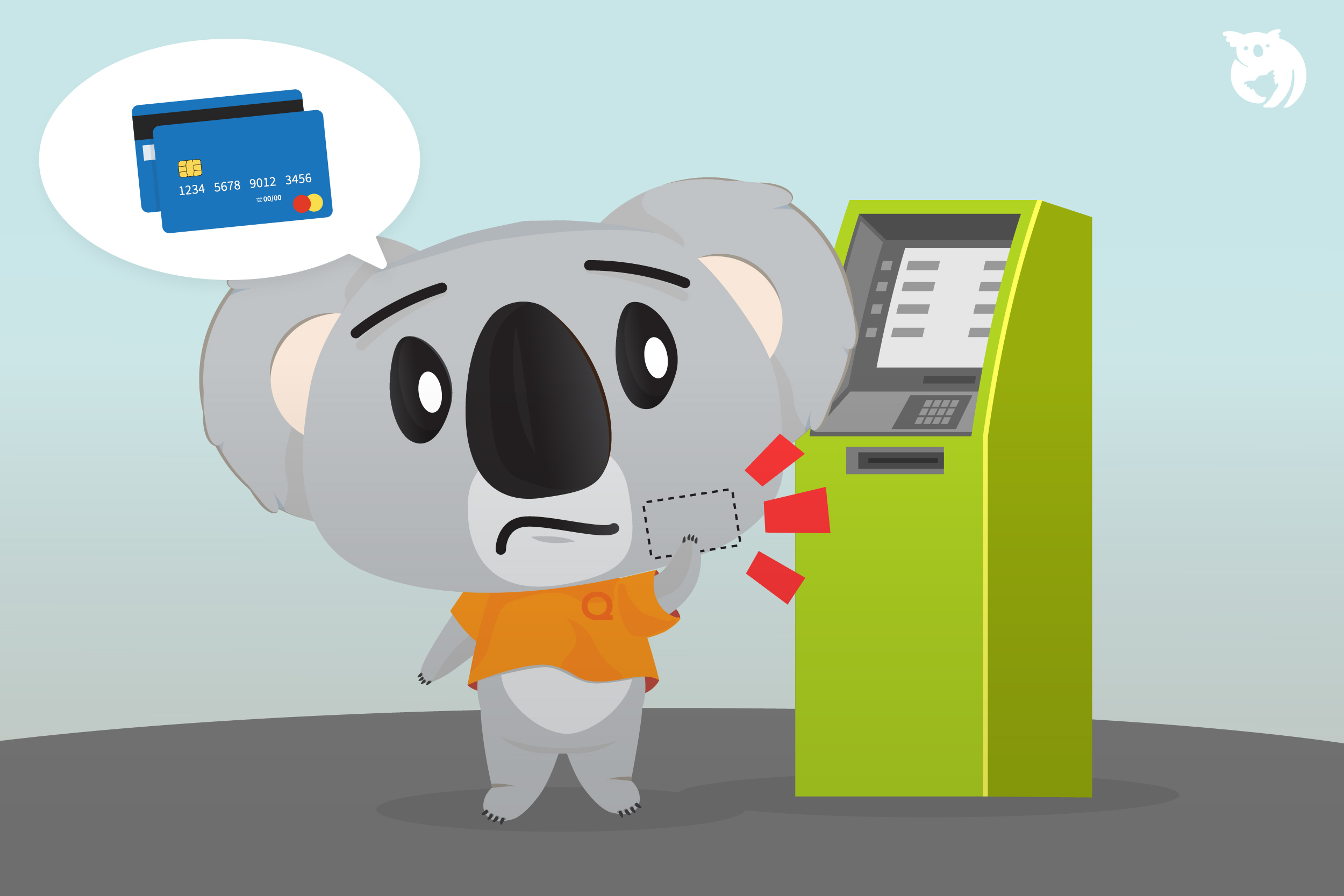 4 Langkah Perlu Buat Segera Jika Kad Bank Hilang
