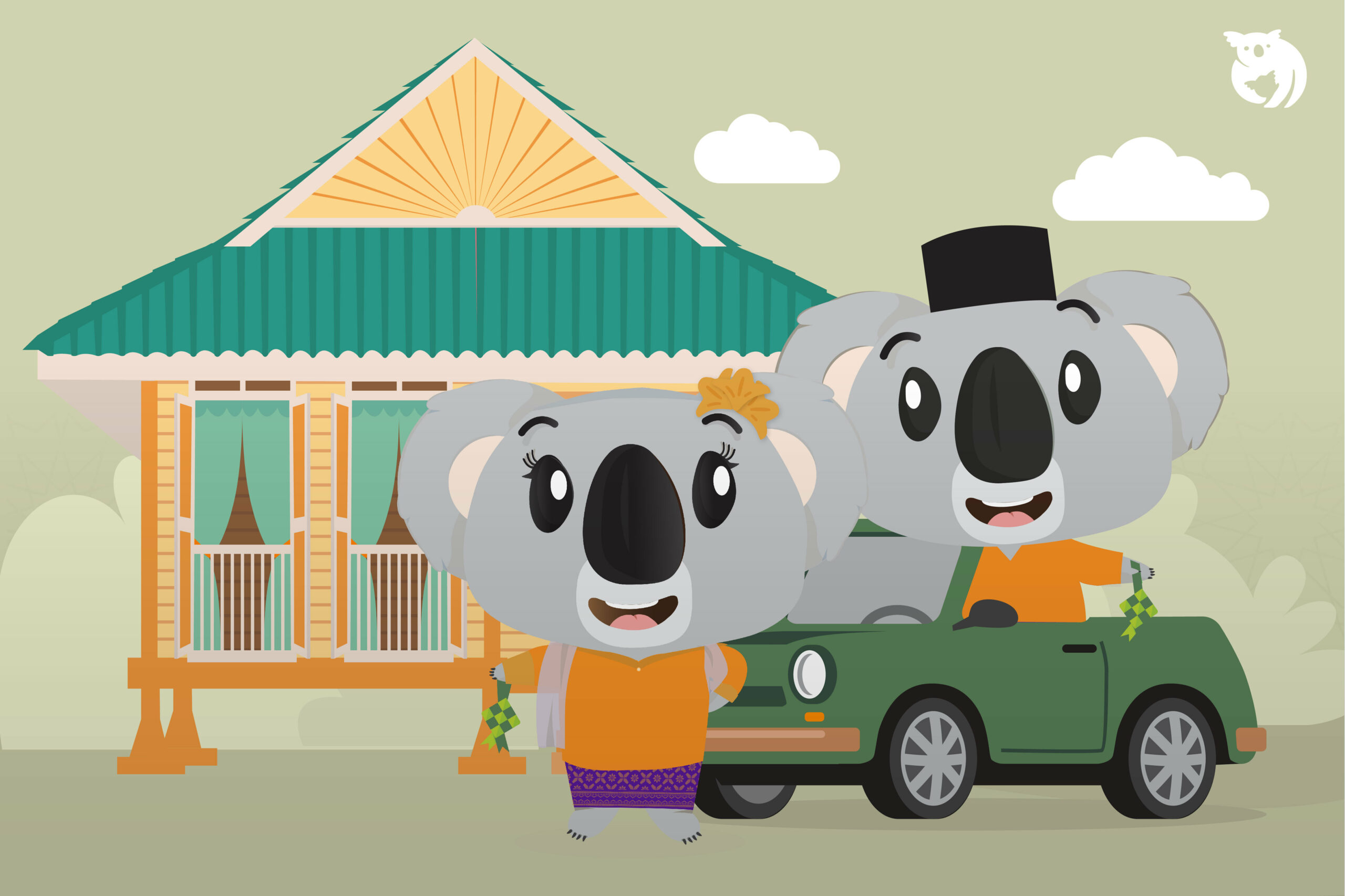Tips Beraya dengan Selamat Anda Perlu Tahu Sebelum Balik Kampung