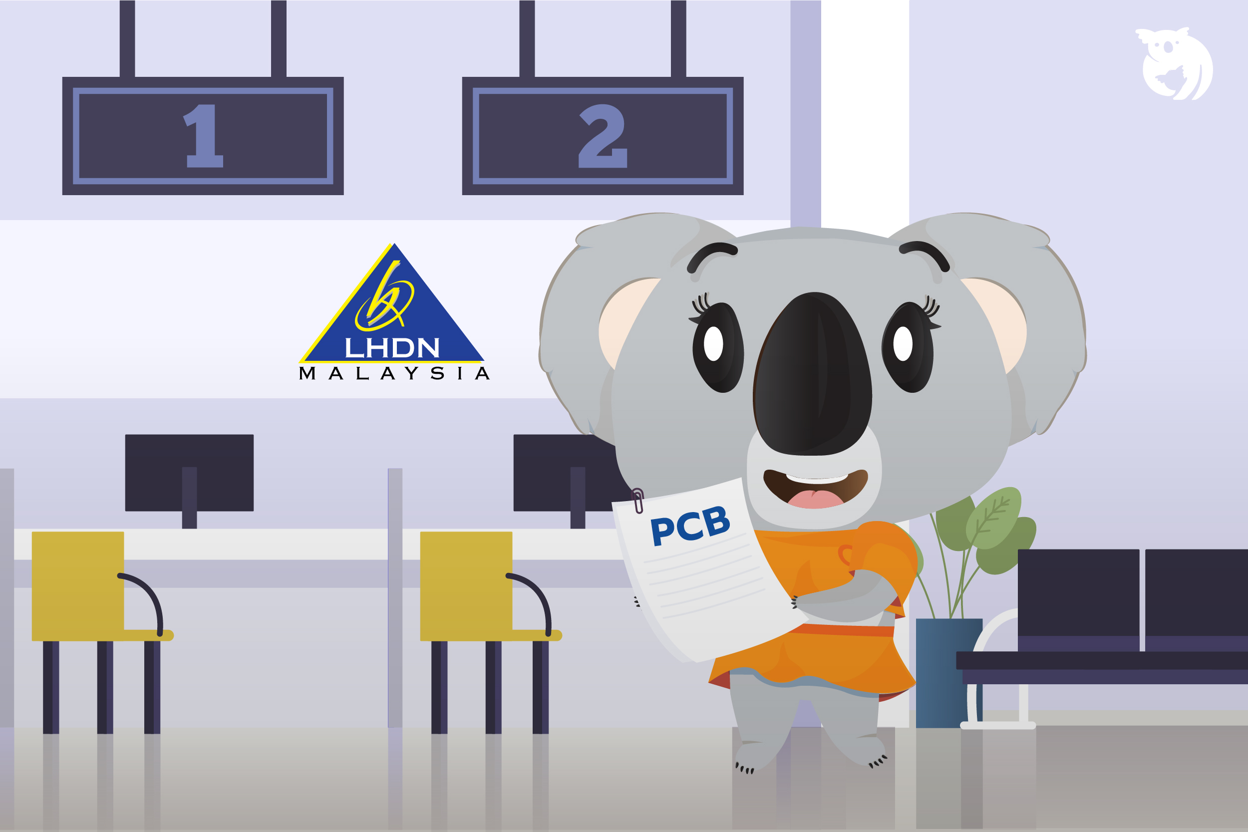 7 Perkara Perlu Tahu Tentang Potongan Cukai Bulanan (PCB LHDN)
