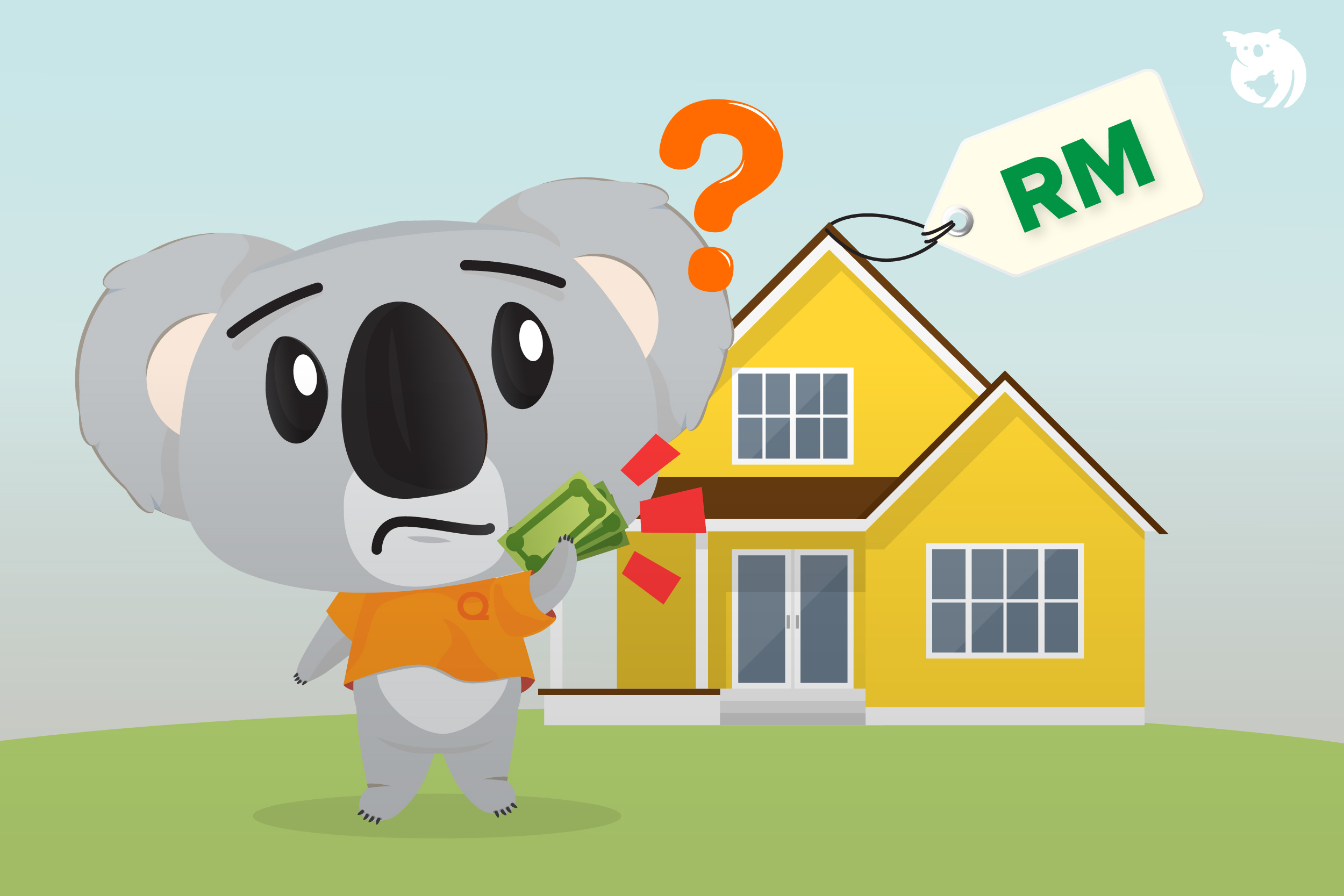Bolehkah Tiada Slip Gaji, Gaji 1500 Beli Rumah?