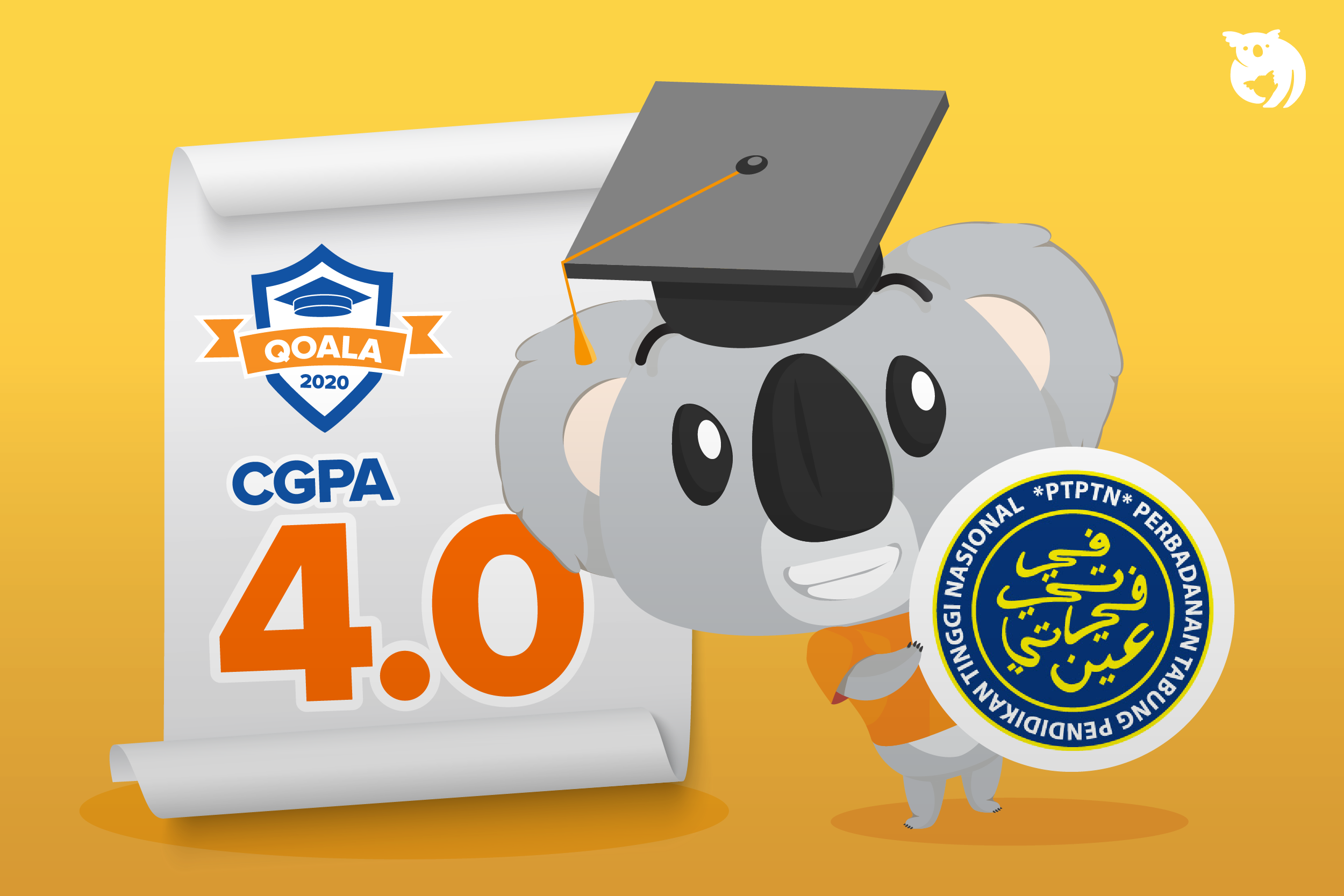 Permohonan Pengecualian PTPTN untuk Graduan Kelas Pertama 2024
