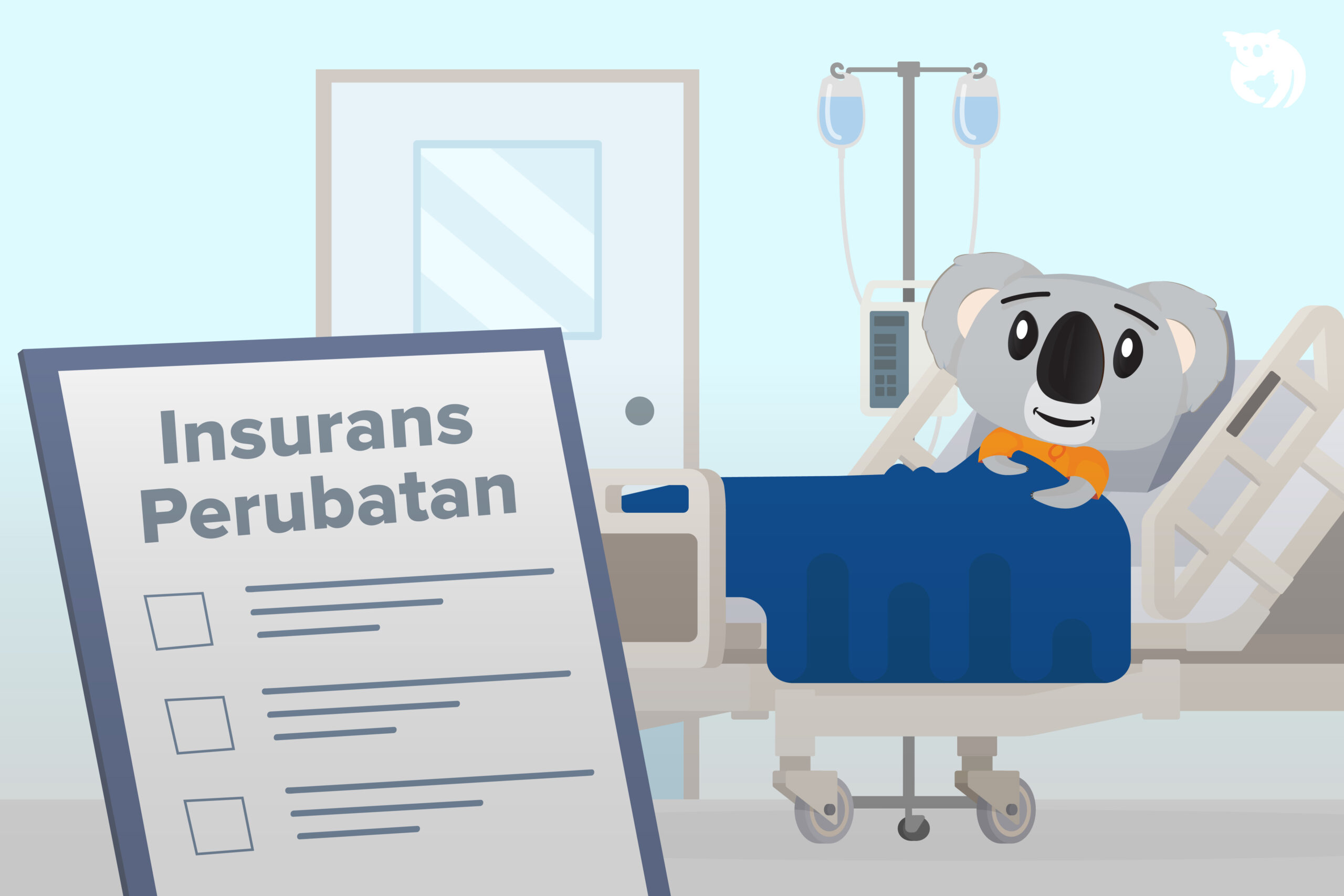 Claim Insurans Perubatan dengan 5 Langkah Mudah