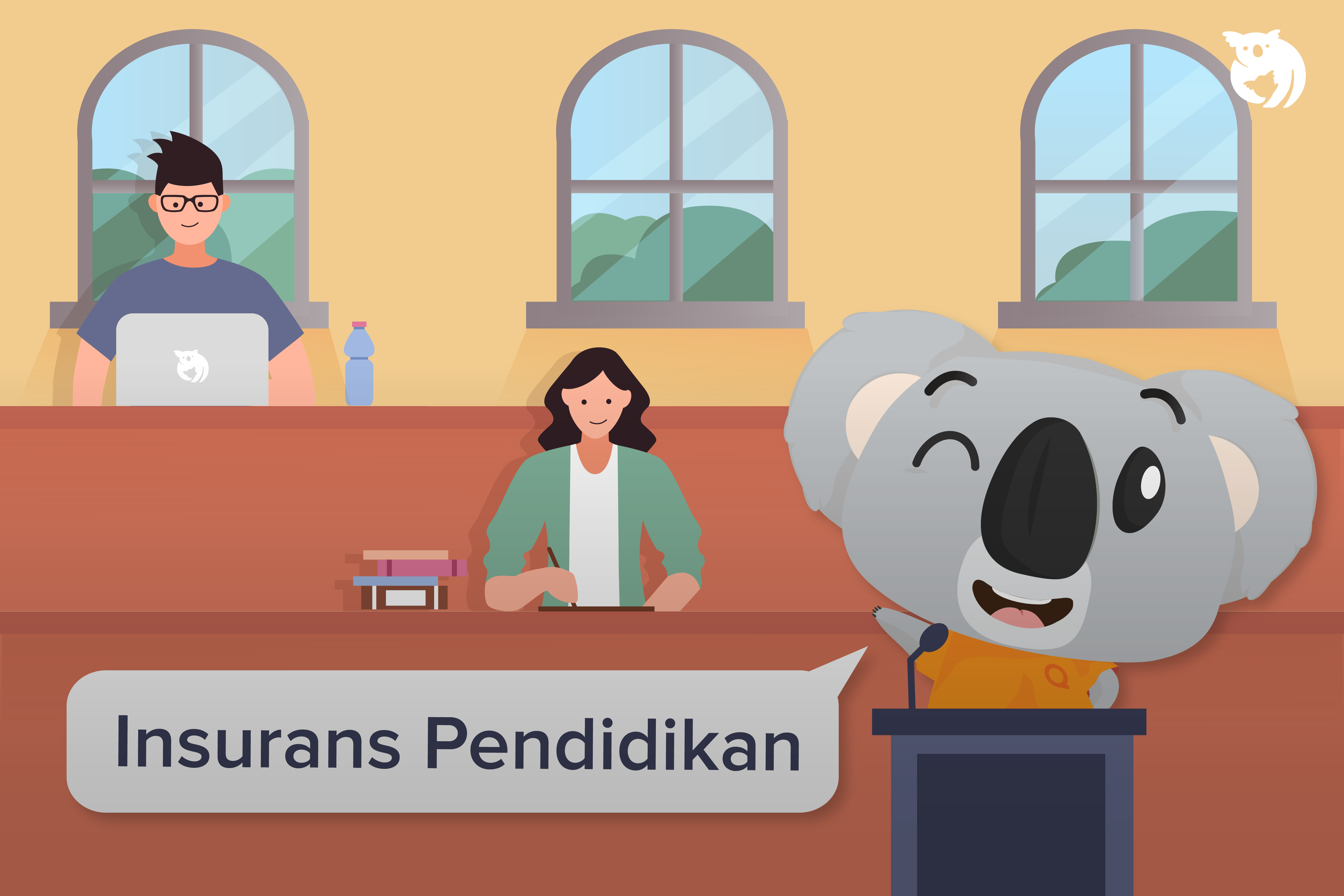 6 Kelebihan Insurans Pendidikan untuk Anak Sambung Belajar