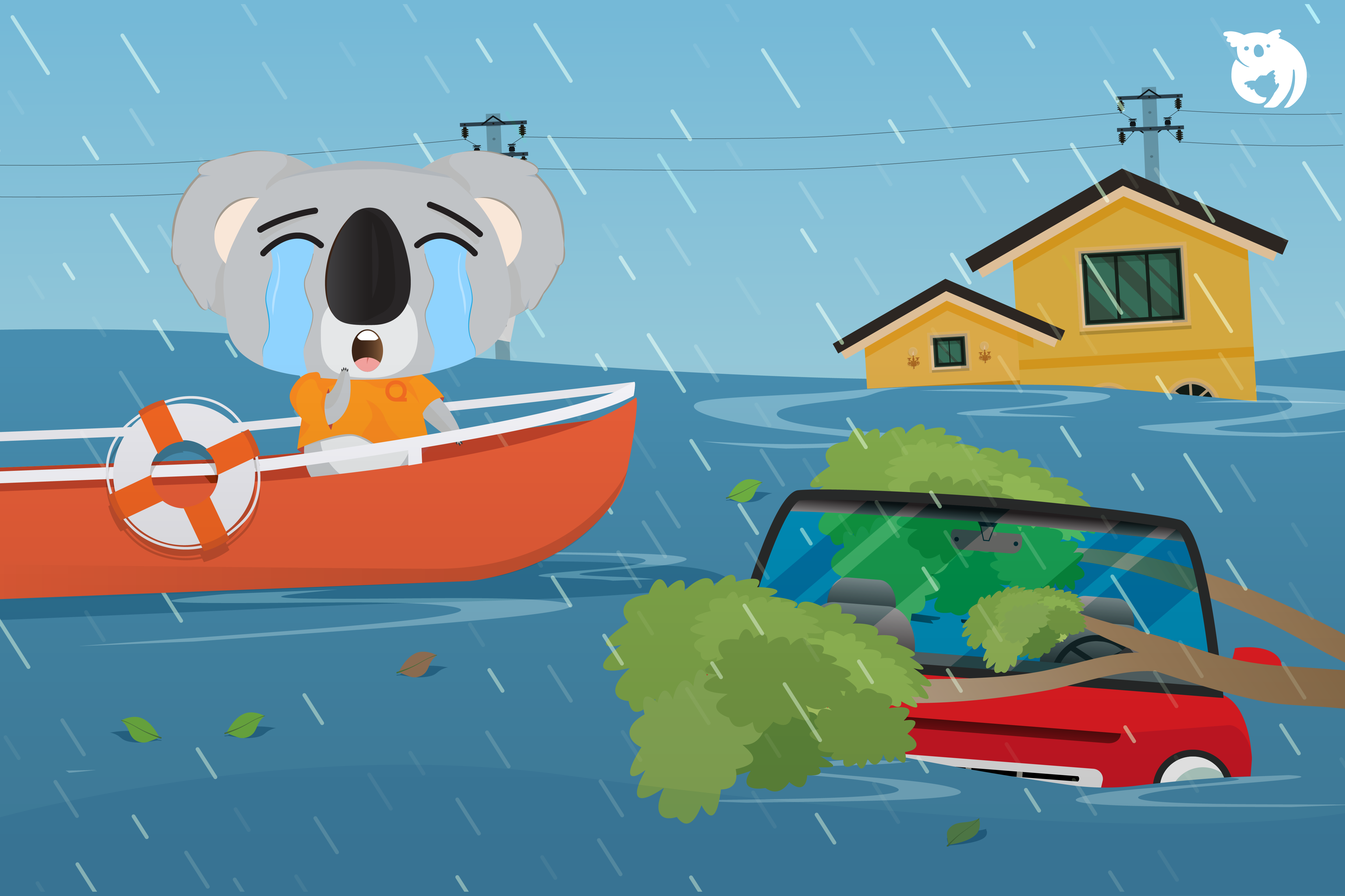 Boleh Buat Tuntutan Insurans Kereta Kena Hempap Pokok, Tenggelam Banjir?