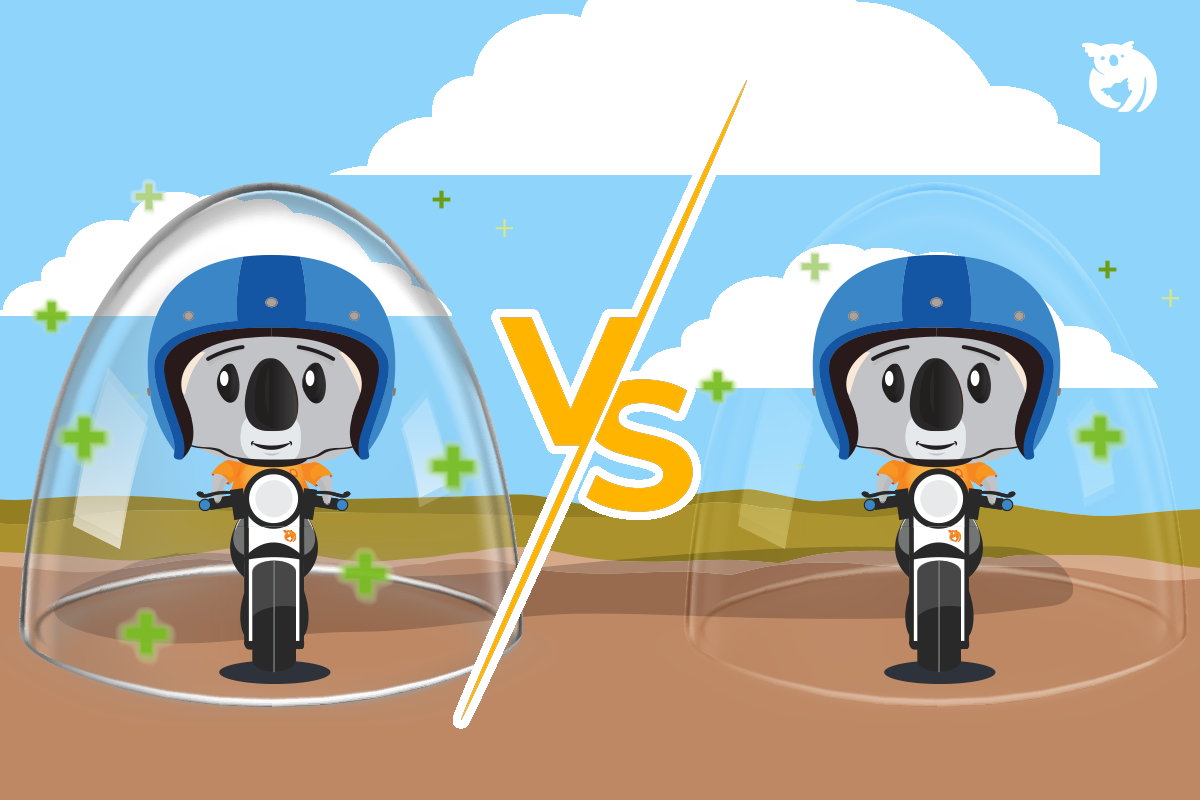 Insurans Motosikal: Perlindungan Single Rider vs All Riders?