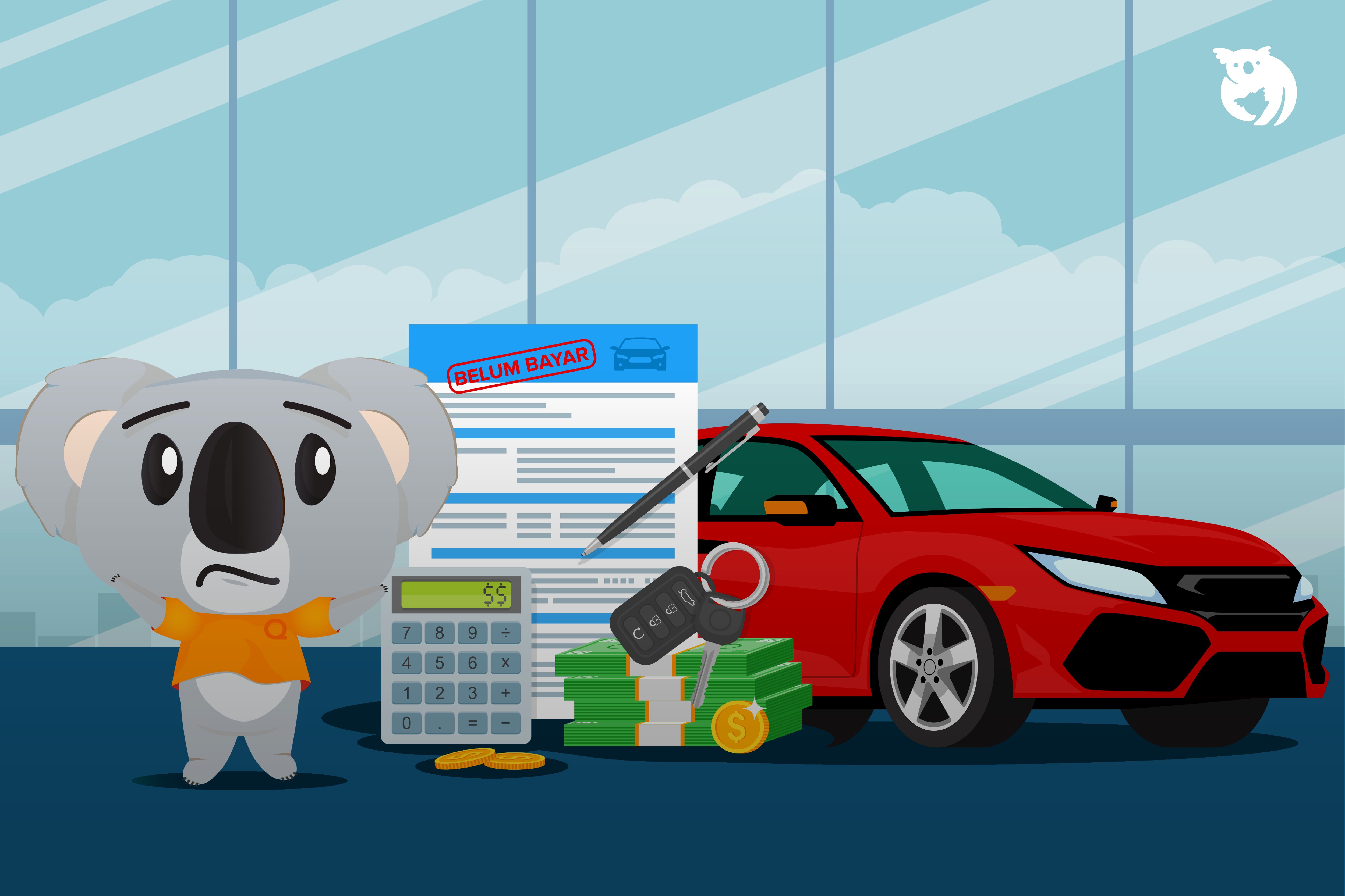 9 Cara Jual Kereta Belum Habis Bayar di Malaysia