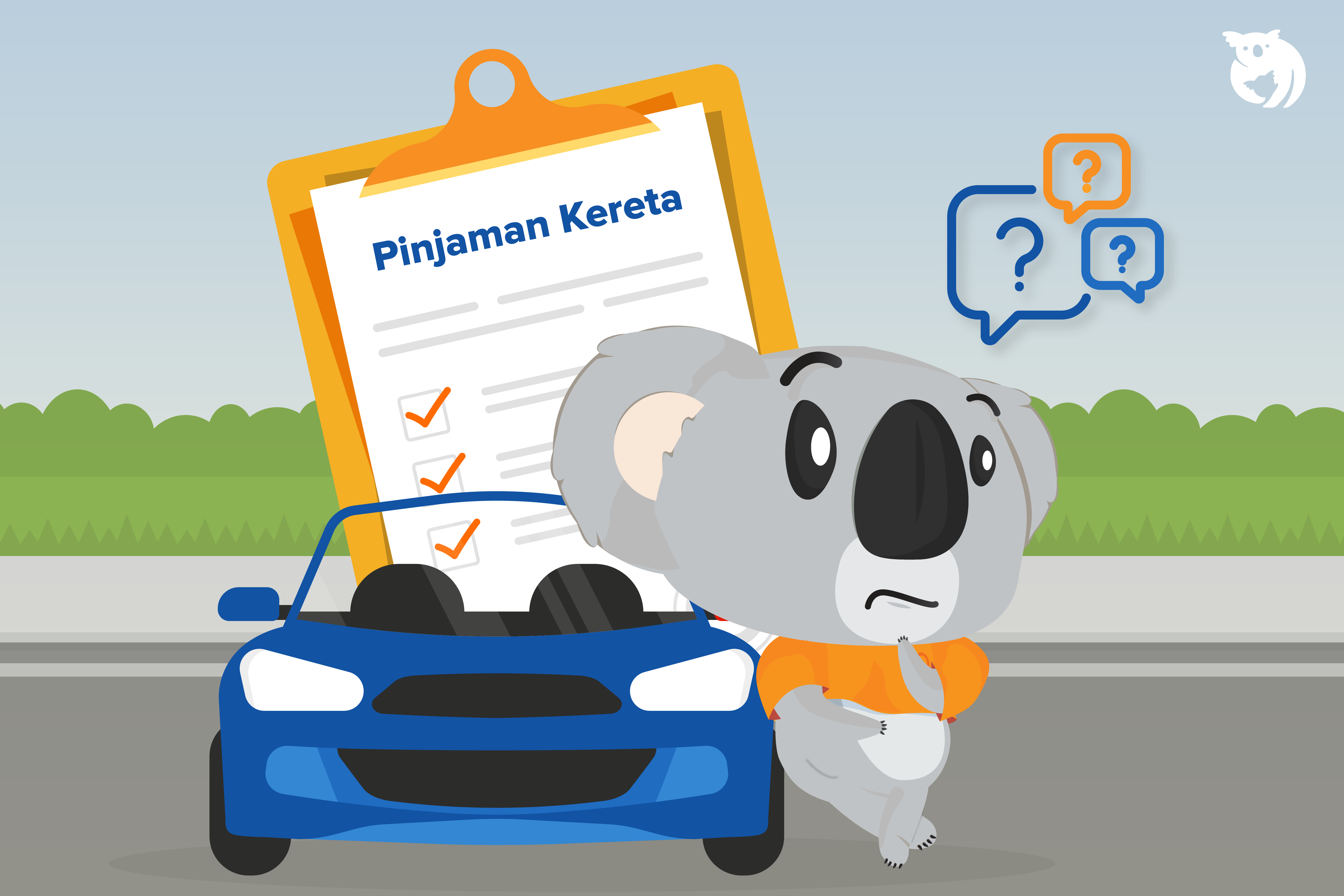 Bayar Habis Loan Kereta, Tukar Hak Milik Kenderaan Melalui e-Batal JPJ