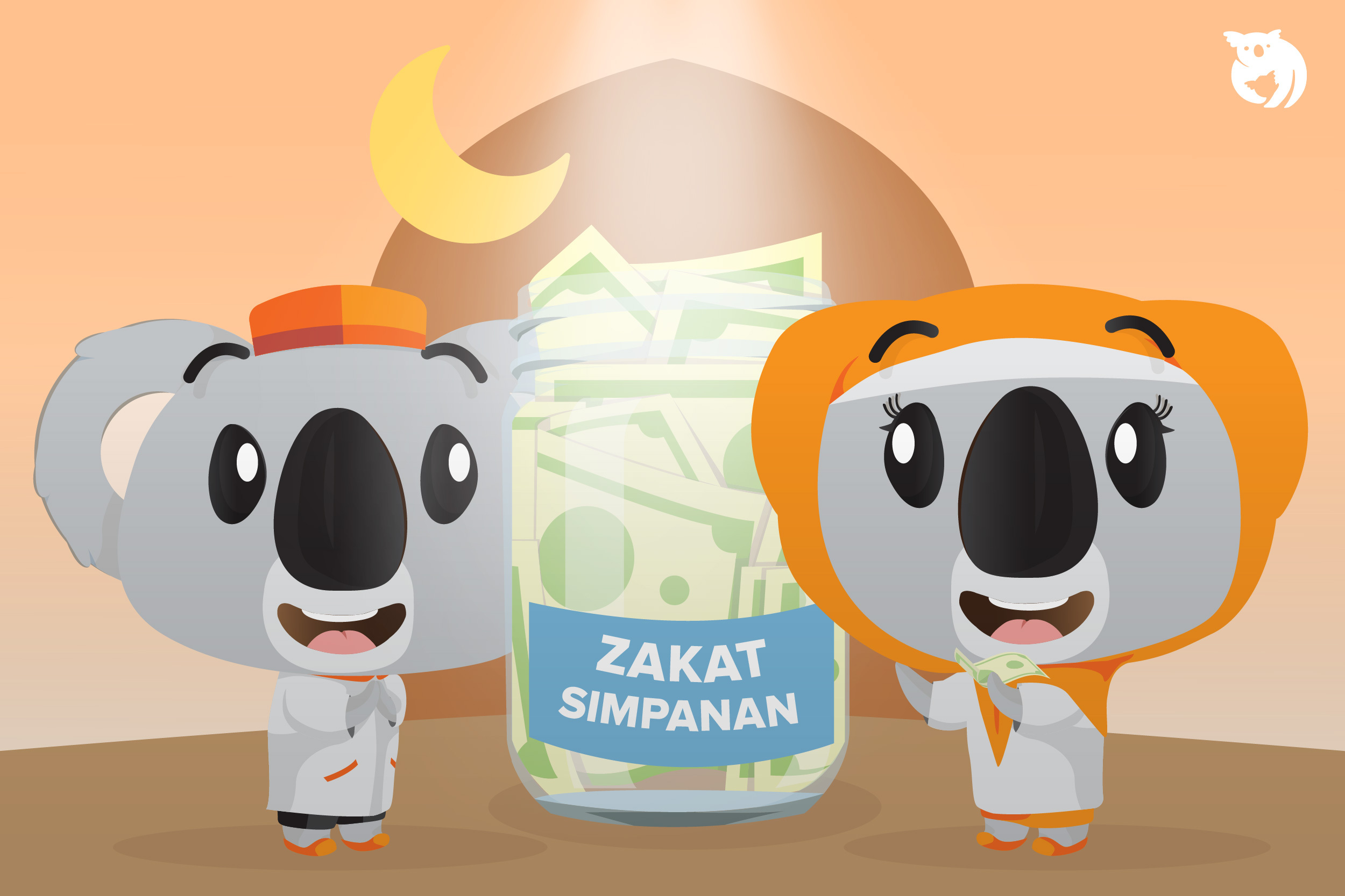 Kaedah Kiraan, Cara Bayar Zakat Simpanan di Malaysia 2024