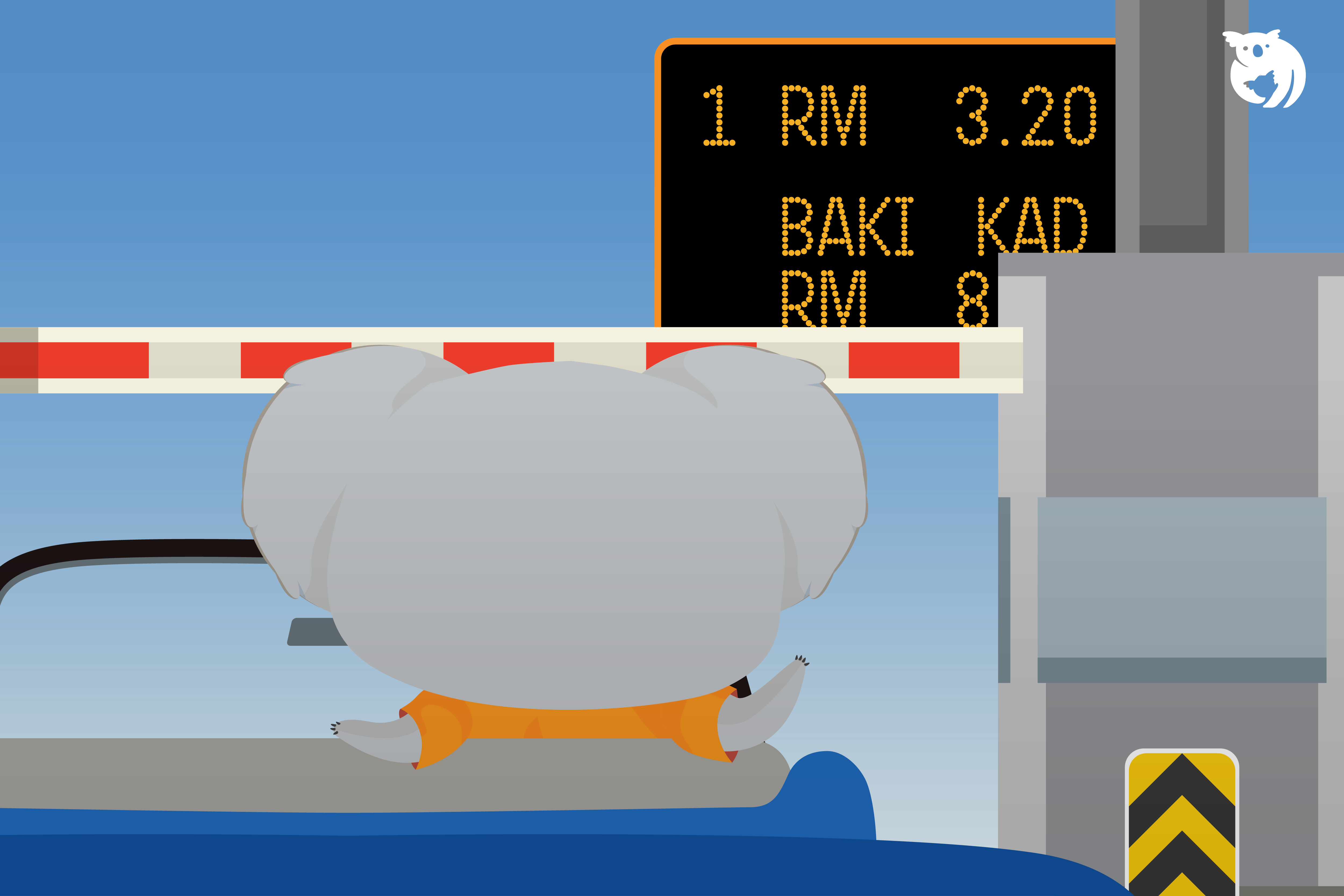 Semak Harga Tol Lebuh Raya Secara Online Malaysia 2024