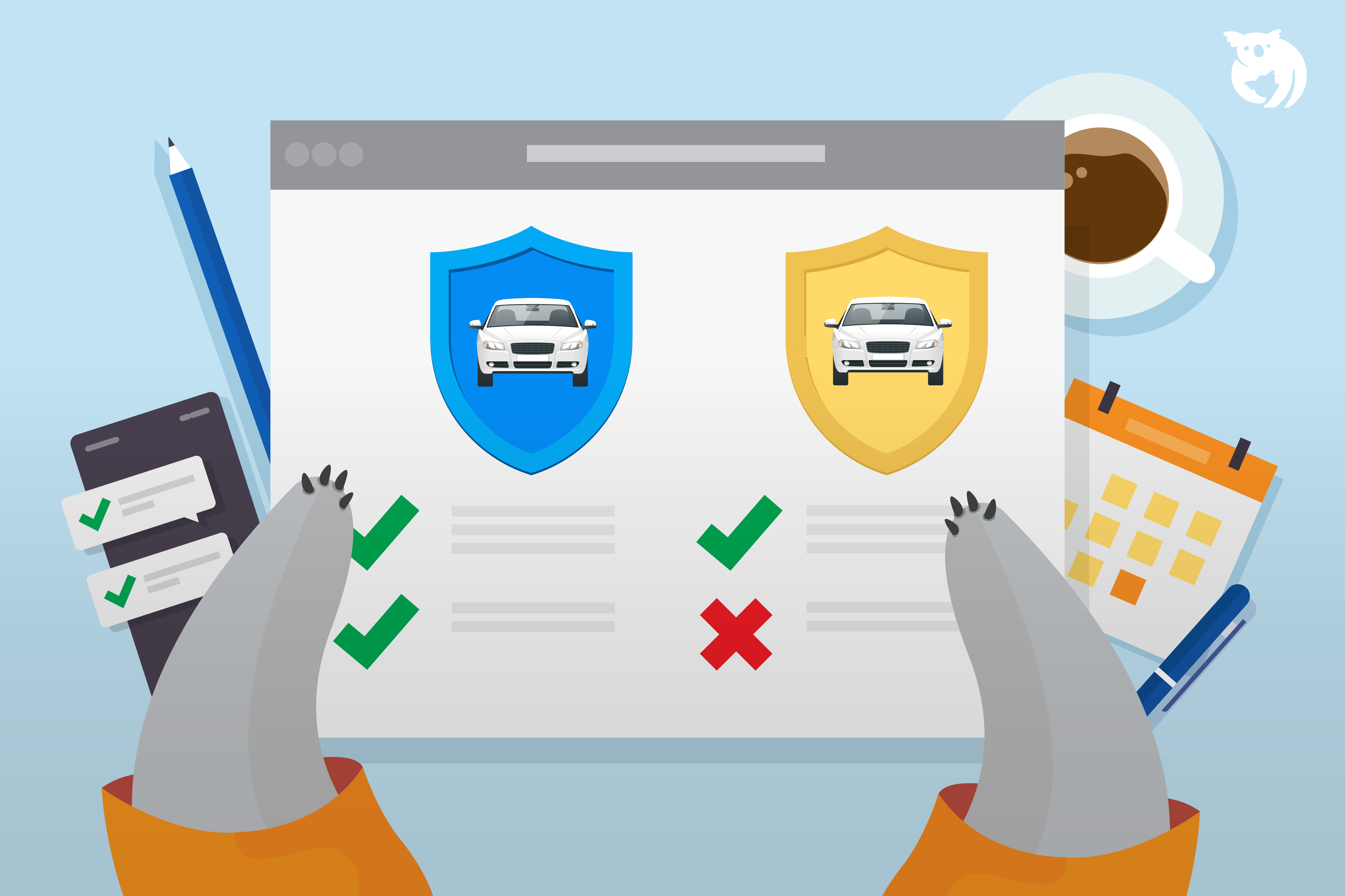 5 Cara Pilih Insurans Kereta Terbaik untuk Lebih Perlindungan