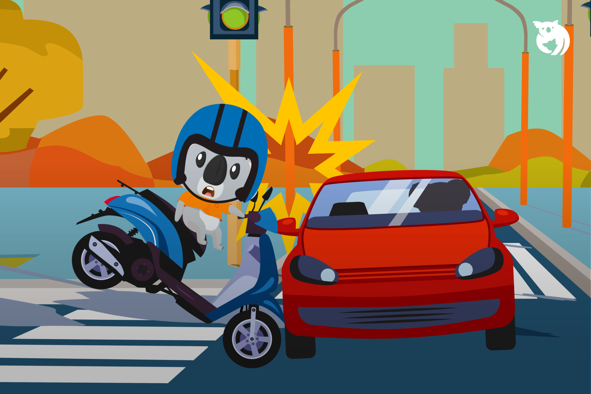 Motor Langgar Kereta atau Kereta Langgar Motor, Salah Siapa?