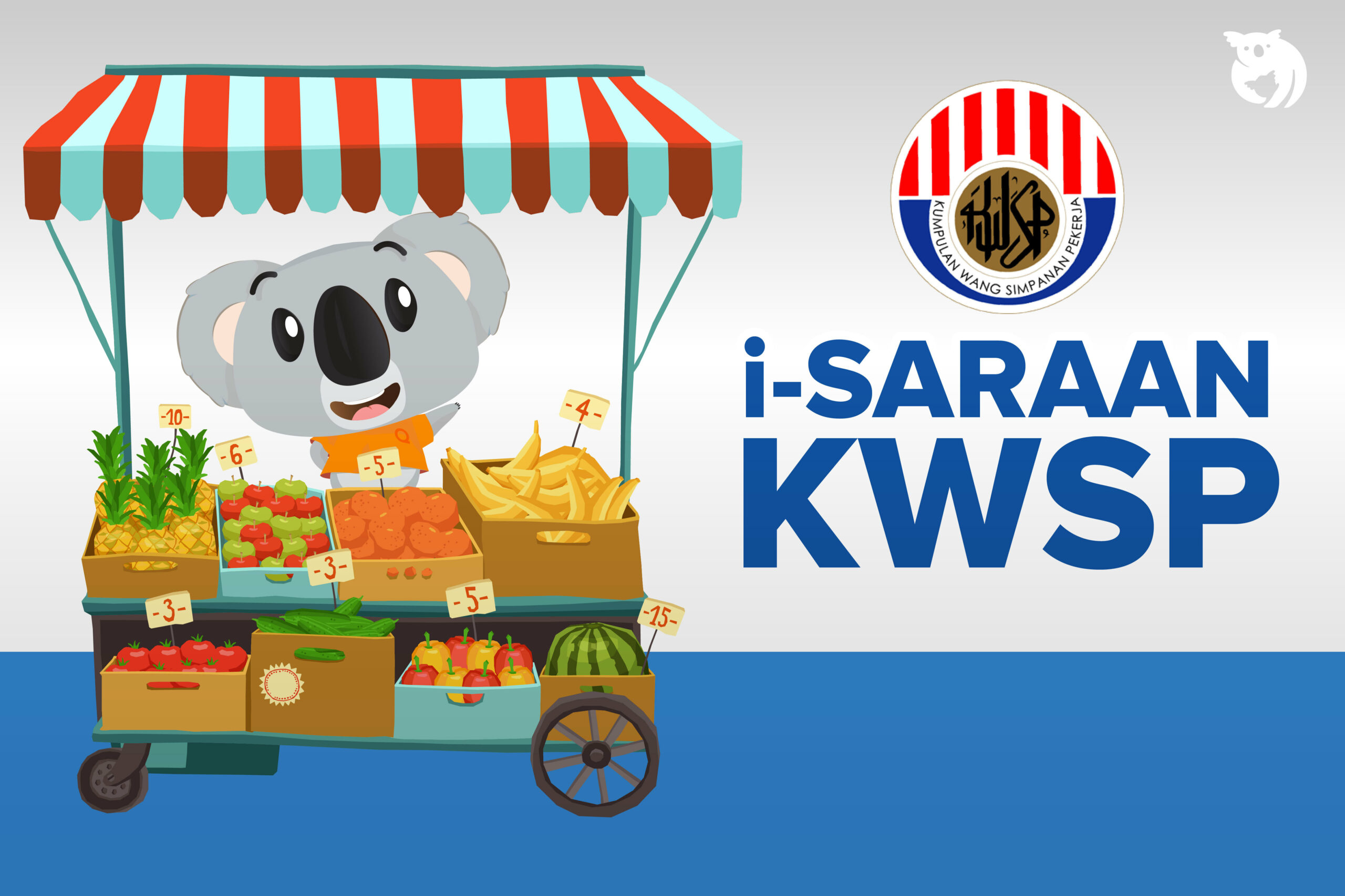 5 Perkara Penting Perlu Tahu Tentang i-Saraan KWSP 2024