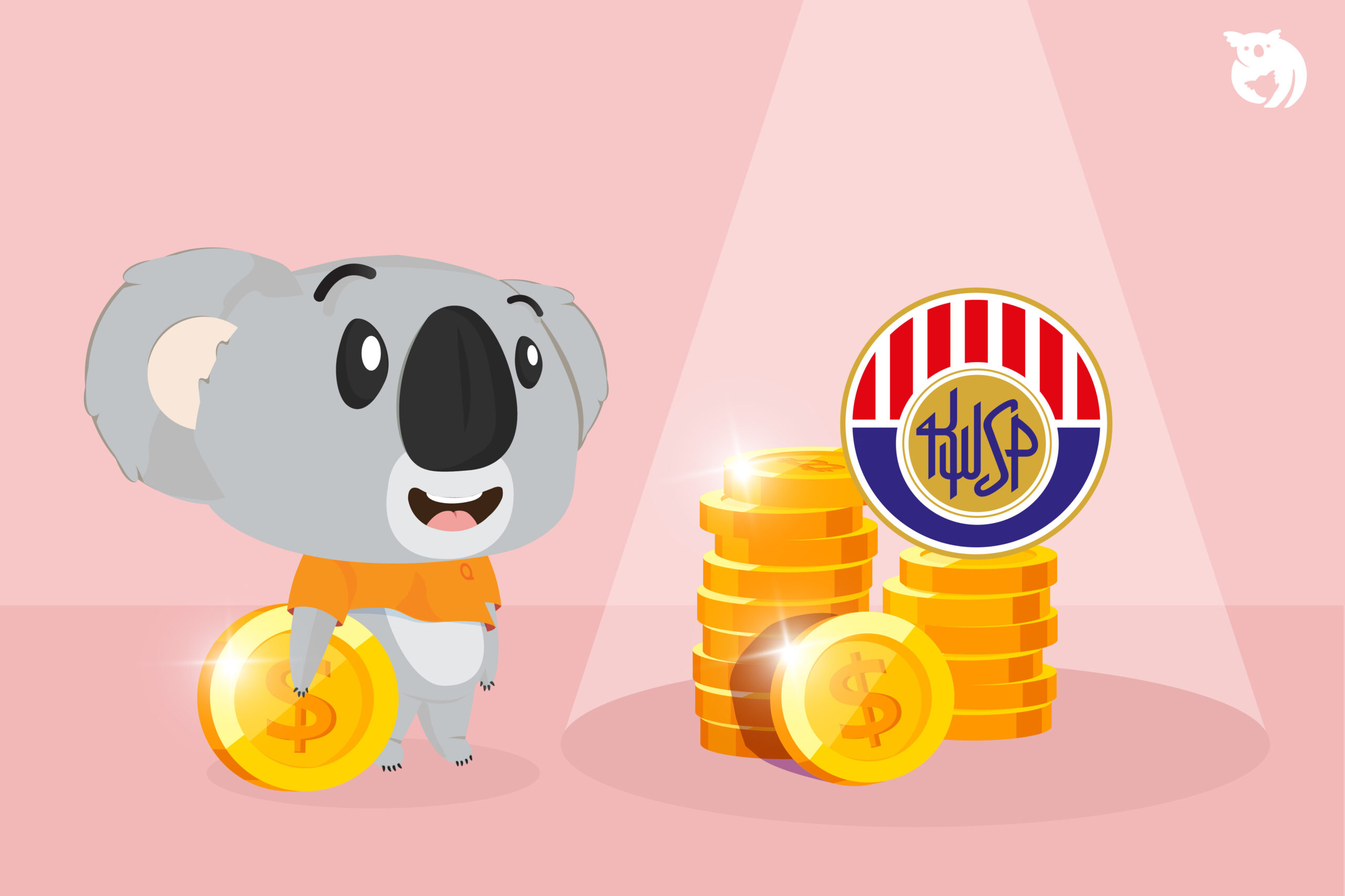 3 Medium Efektif Untuk Caruman KWSP Sendiri