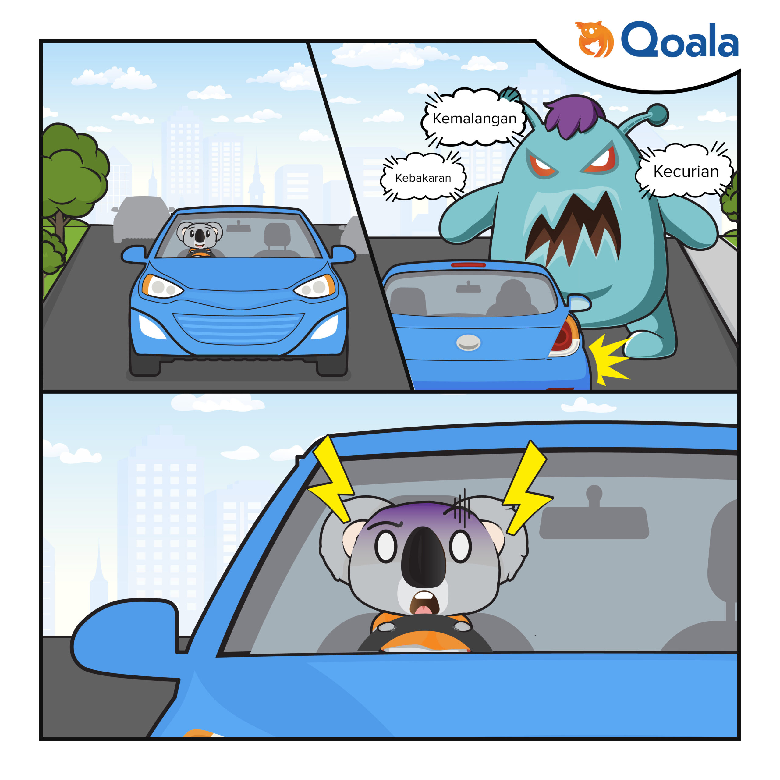 Kepentingan Insurans Kereta