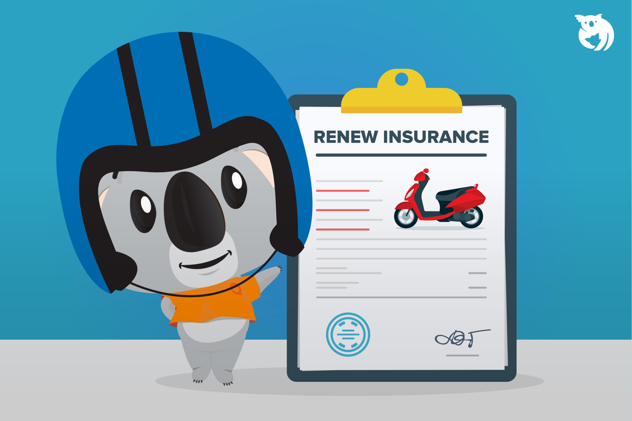 5 Cara Renew Insurans Motor Online untuk Proses Lebih Cepat
