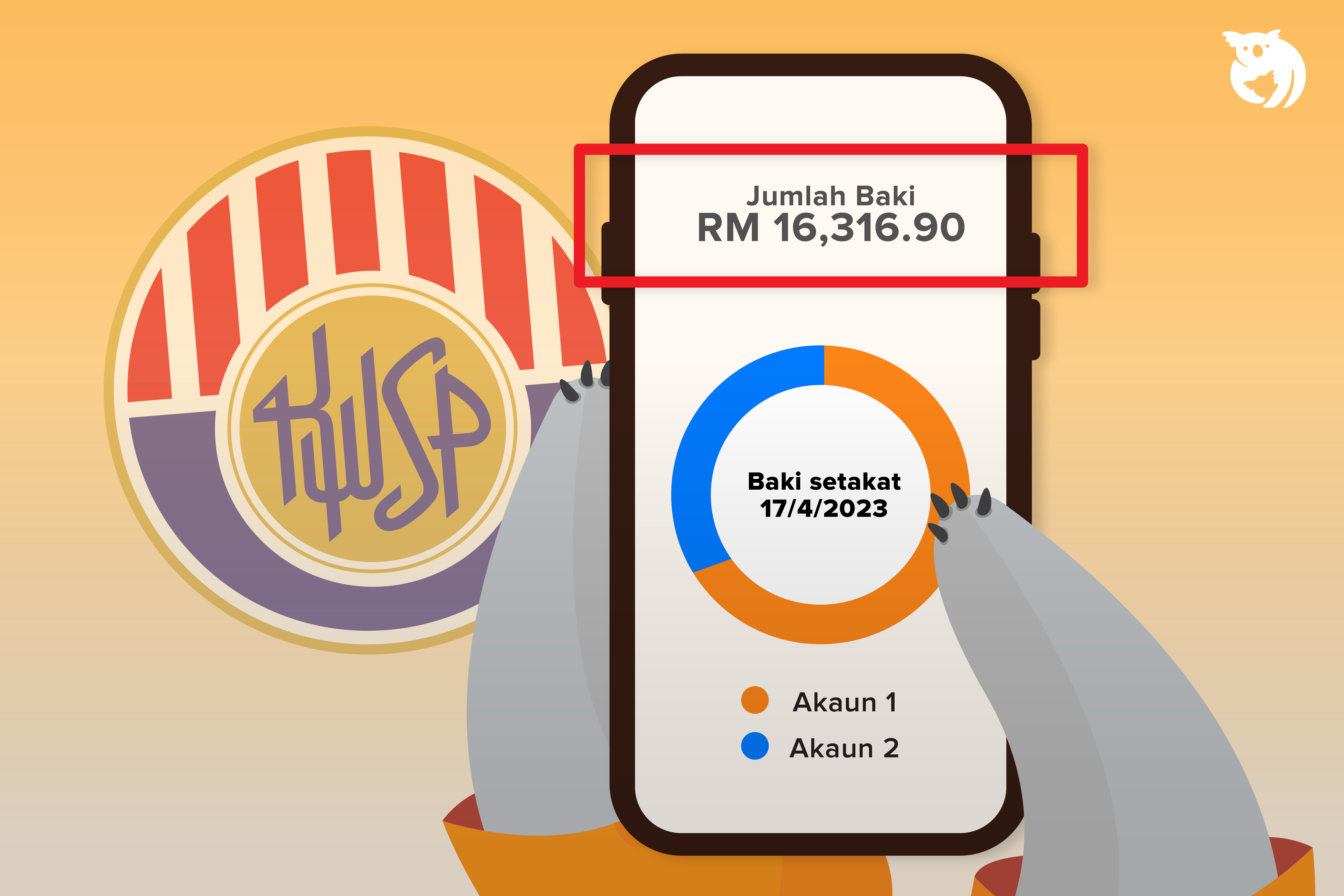 Cara Check Baki KWSP Online untuk Proses Lebih Mudah 2024